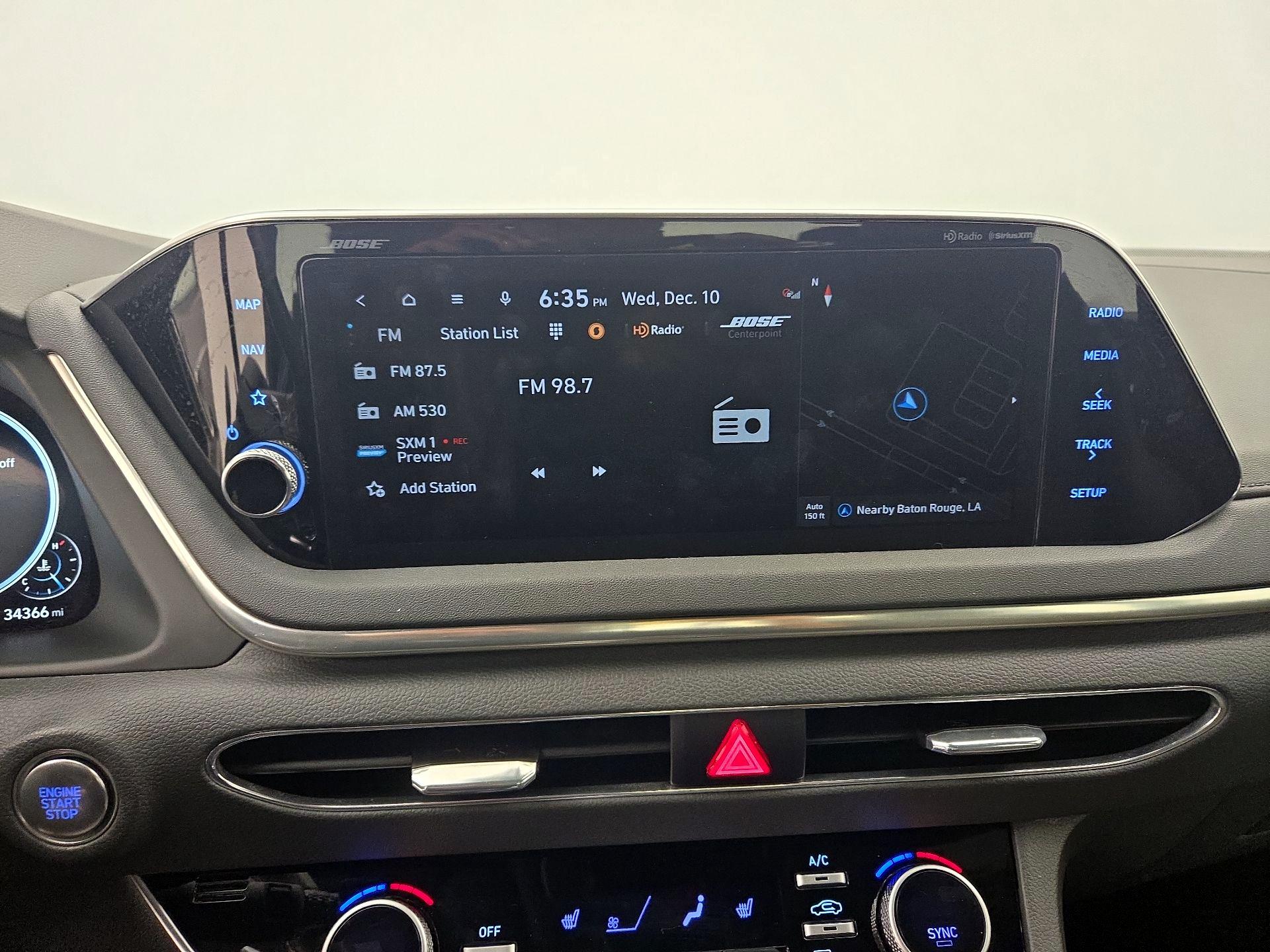 Thumbnail: 2023 Hyundai Sonata - 16