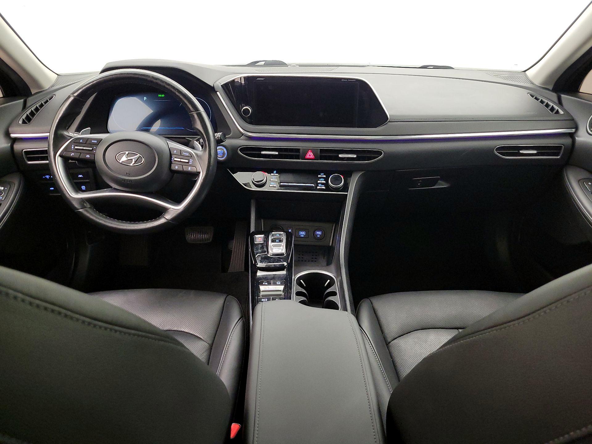 Thumbnail: 2023 Hyundai Sonata - 9