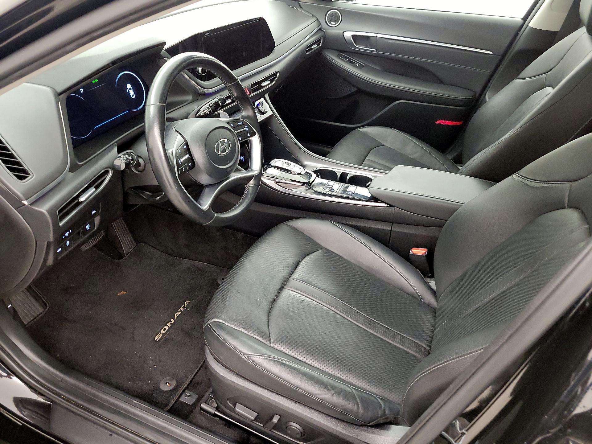 Thumbnail: 2023 Hyundai Sonata - 11