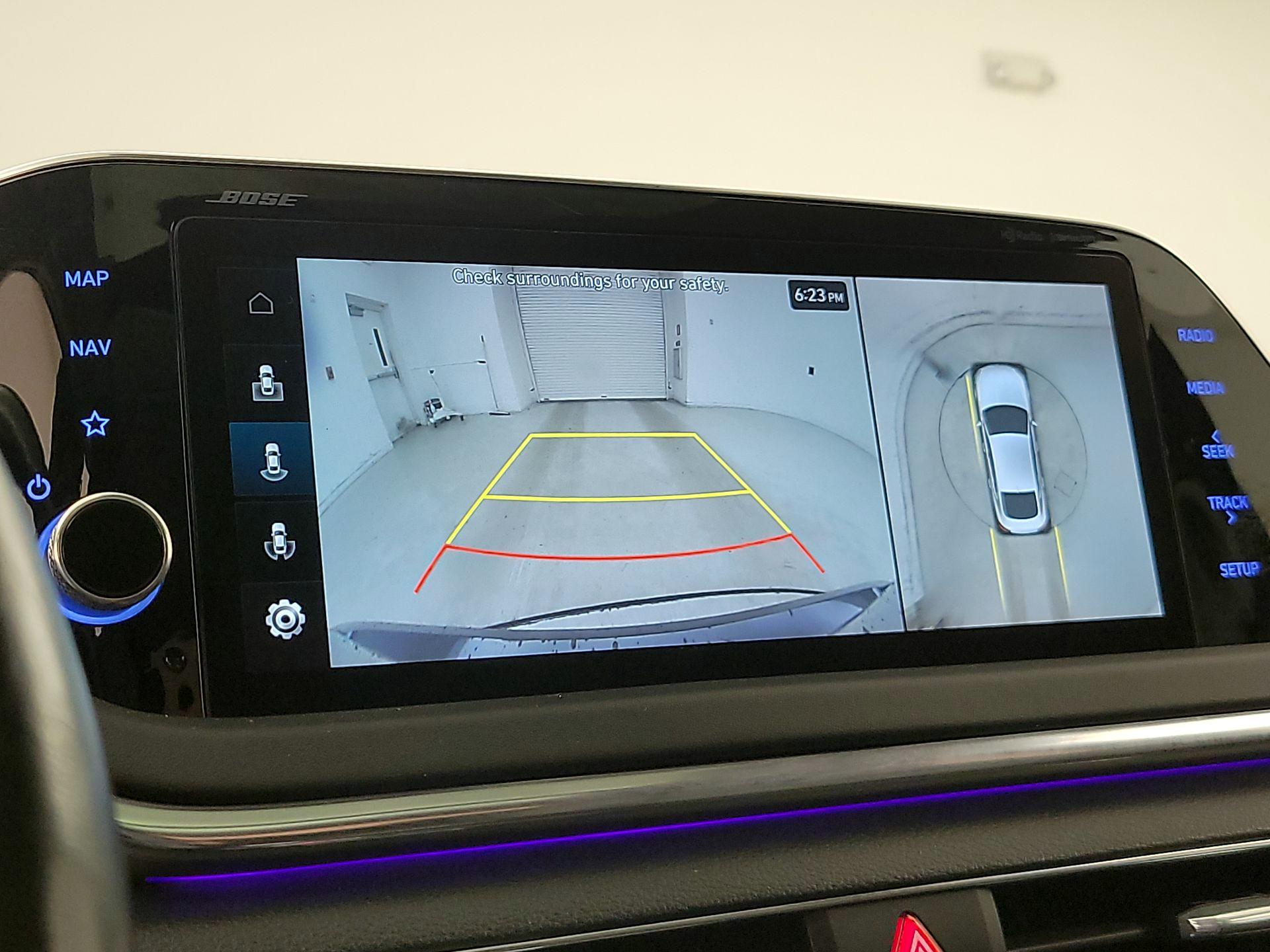 Thumbnail: 2023 Hyundai Sonata - 15