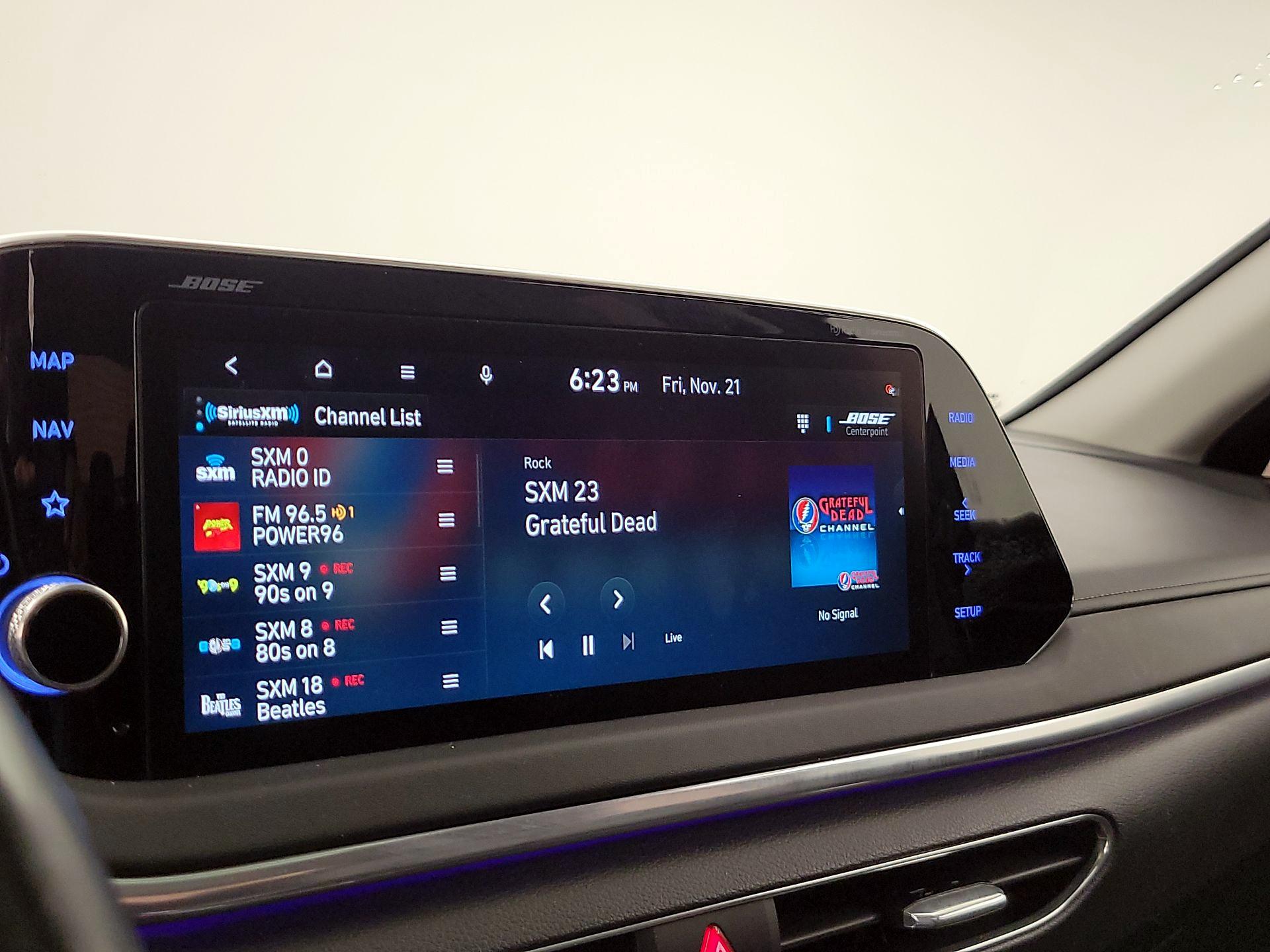 Thumbnail: 2023 Hyundai Sonata - 16