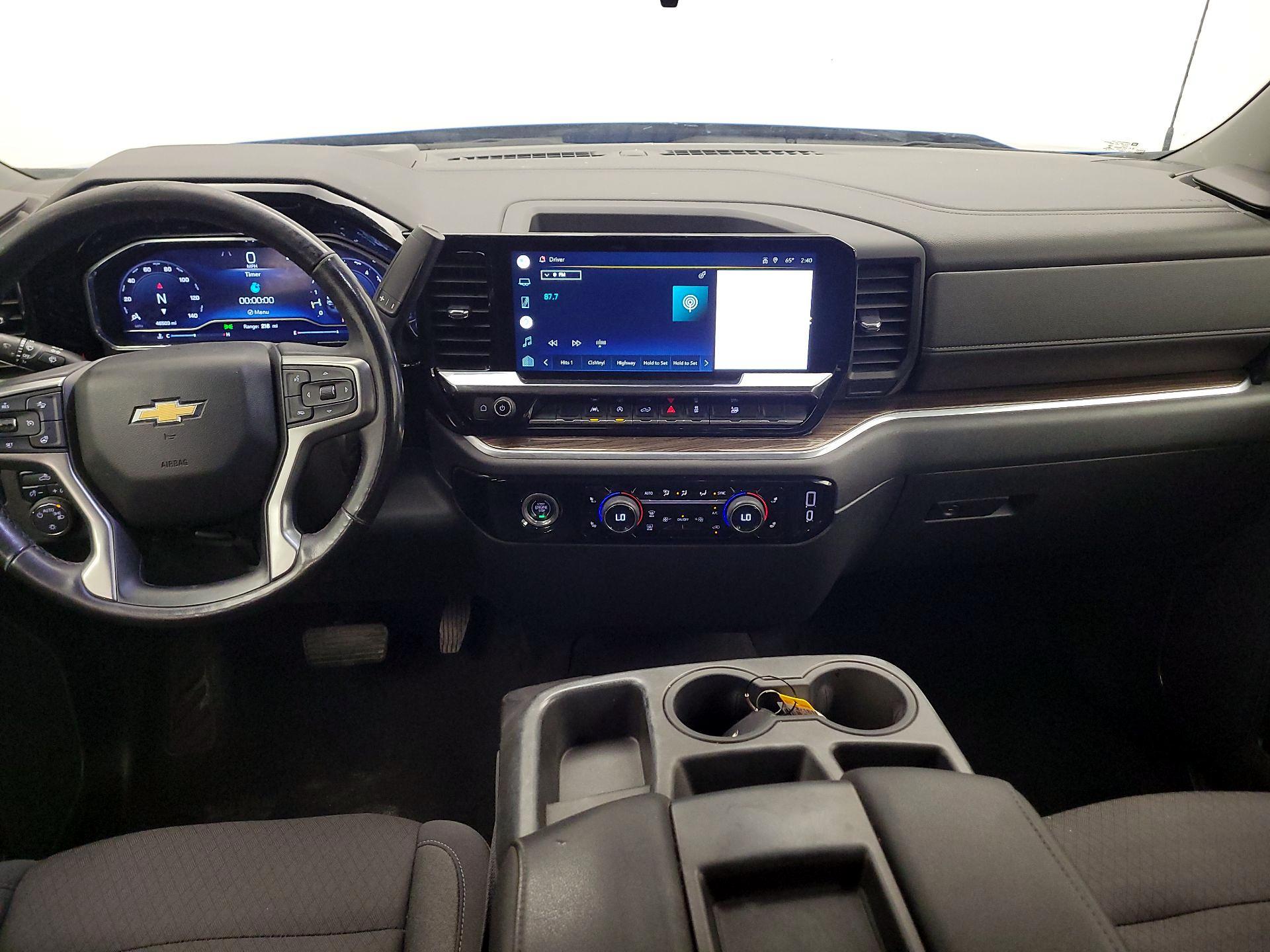 Thumbnail: 2022 Chevrolet Silverado 1500 - 9