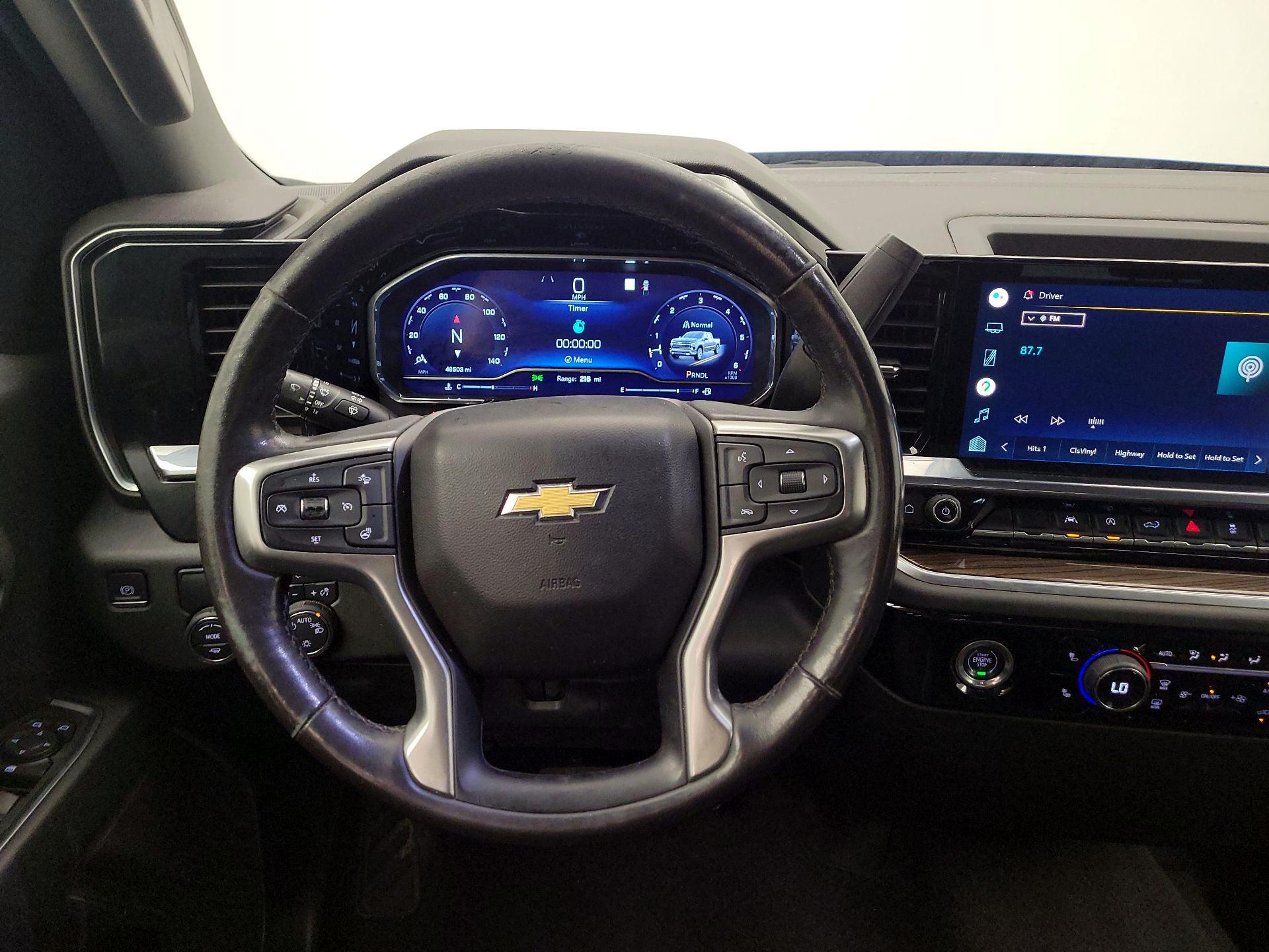 Thumbnail: 2022 Chevrolet Silverado 1500 - 10