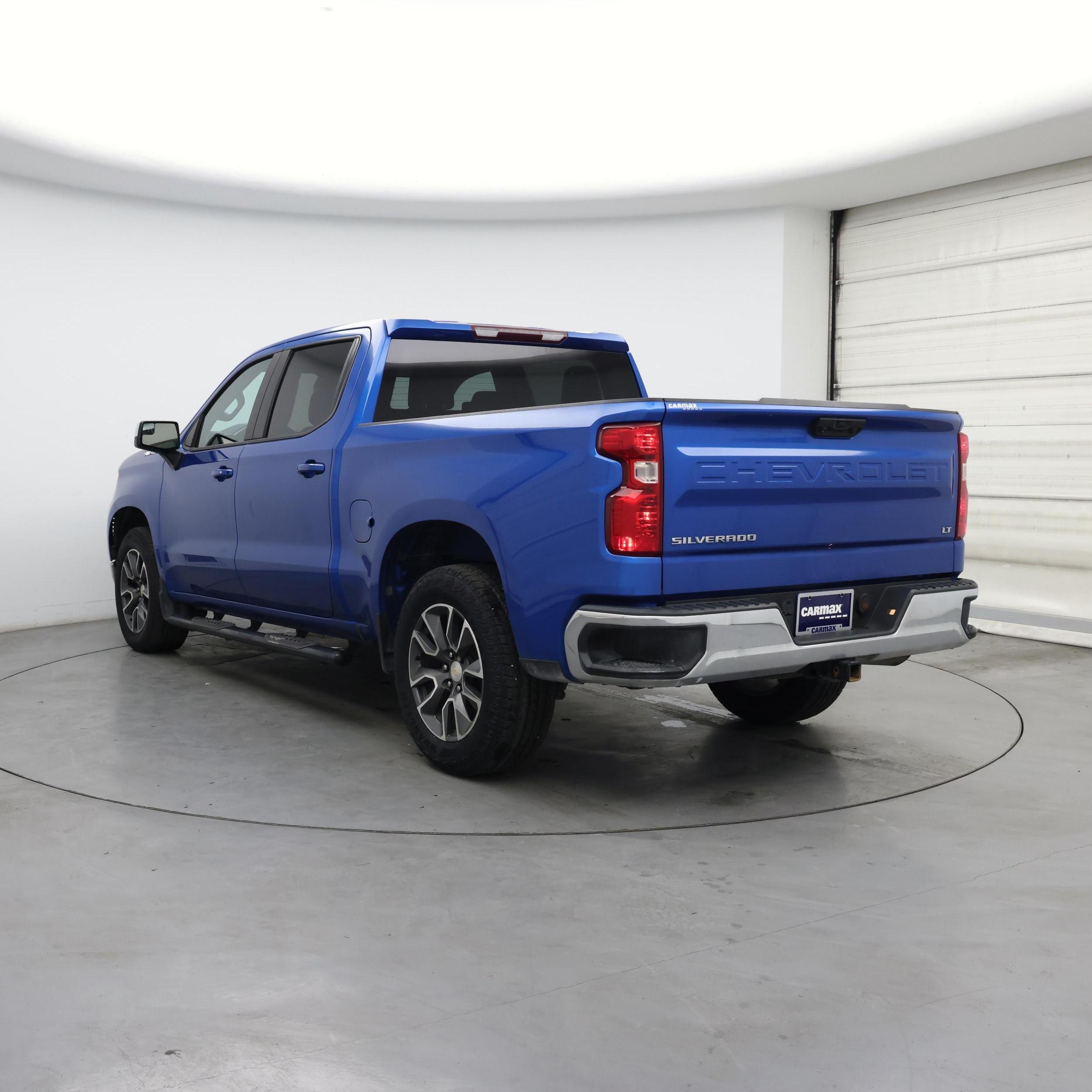 Thumbnail: 2022 Chevrolet Silverado 1500 - 2