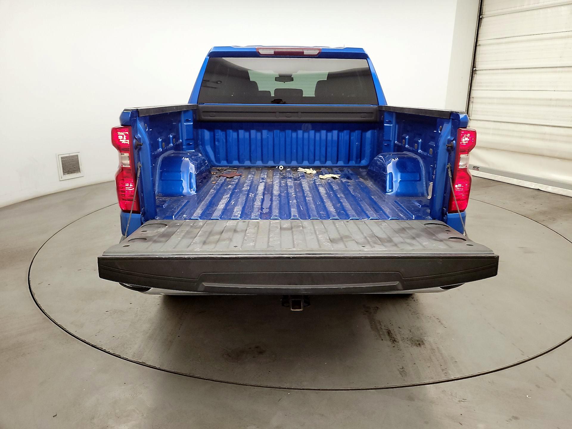 Thumbnail: 2022 Chevrolet Silverado 1500 - 19