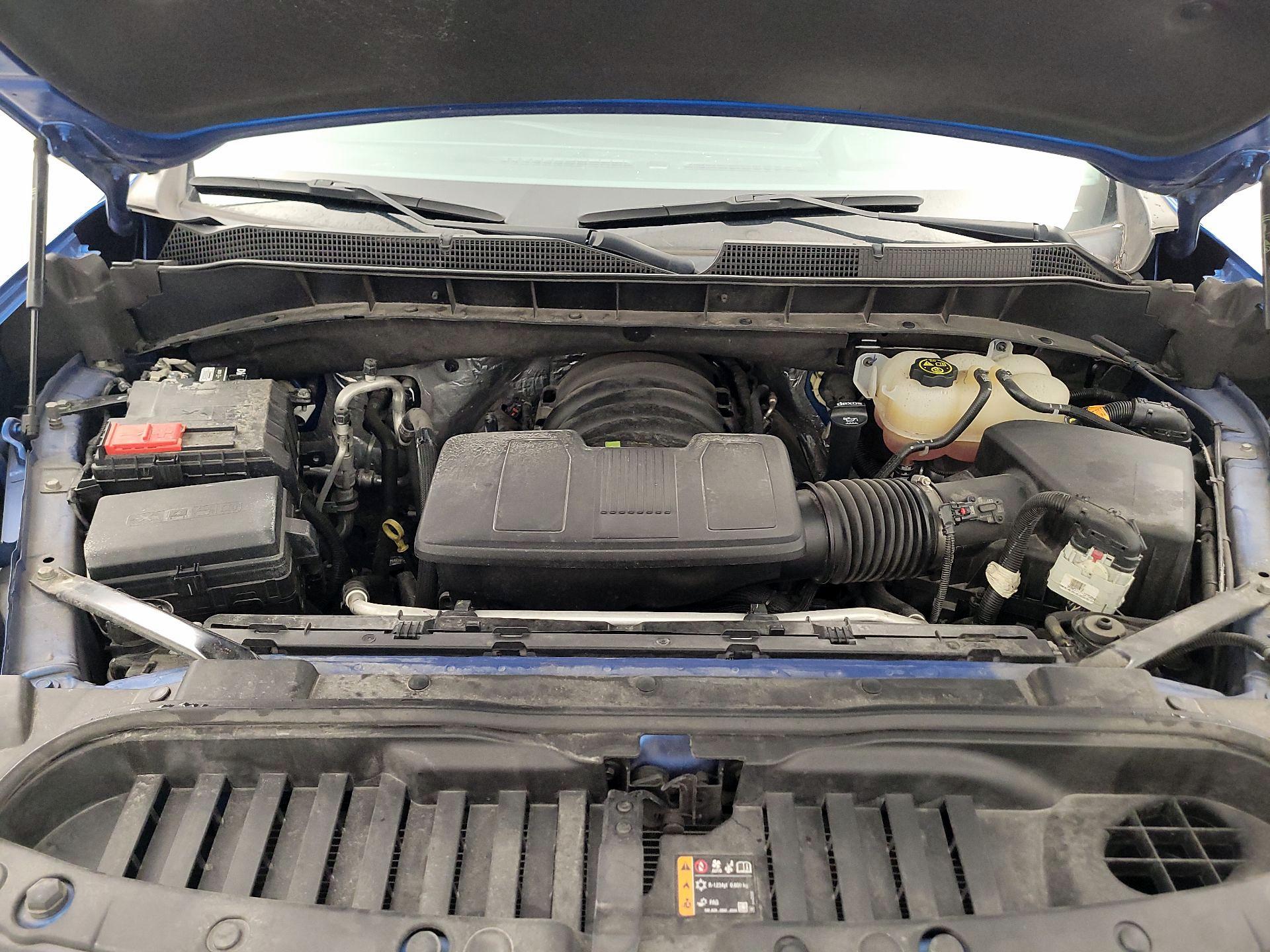 Thumbnail: 2022 Chevrolet Silverado 1500 - 20