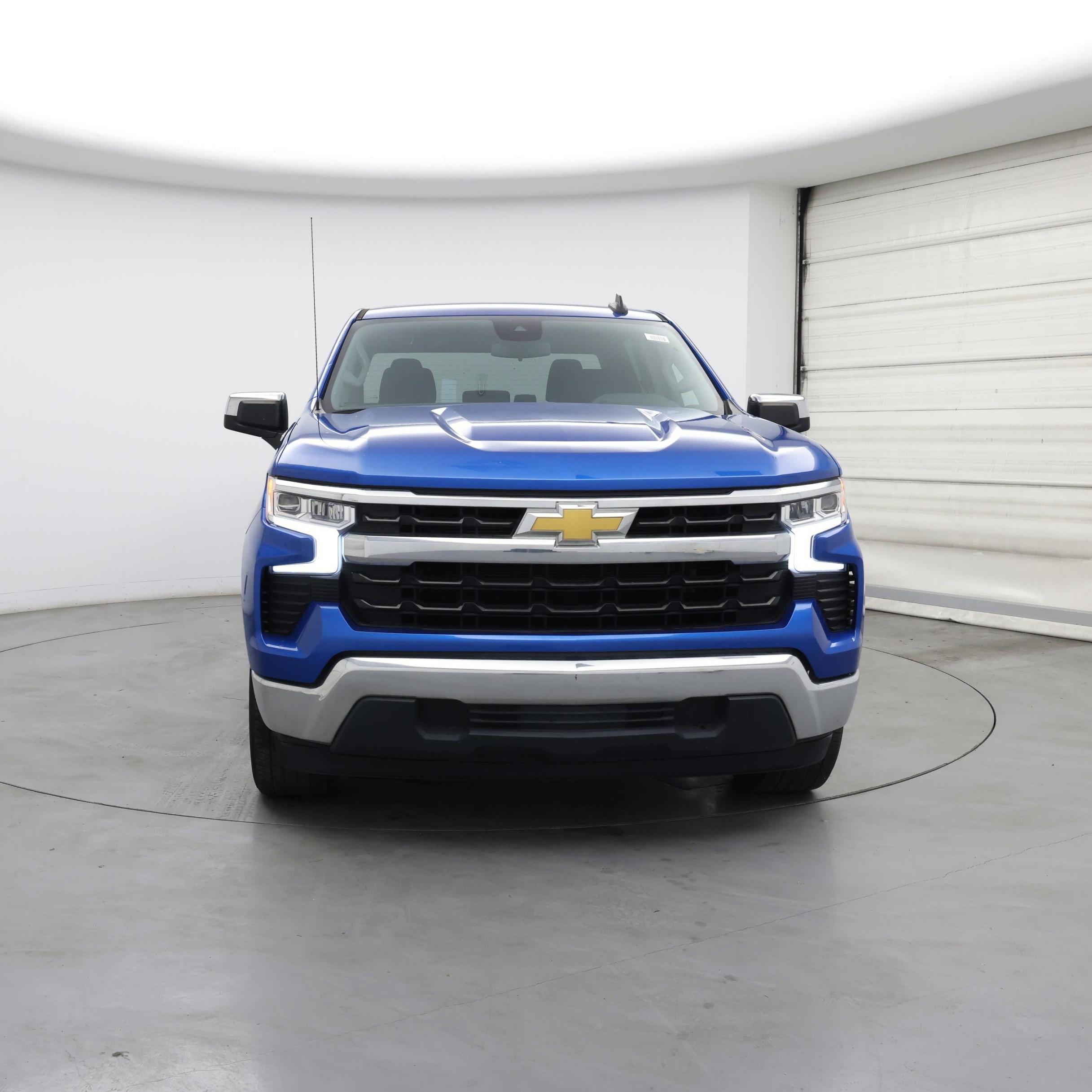 Thumbnail: 2022 Chevrolet Silverado 1500 - 5