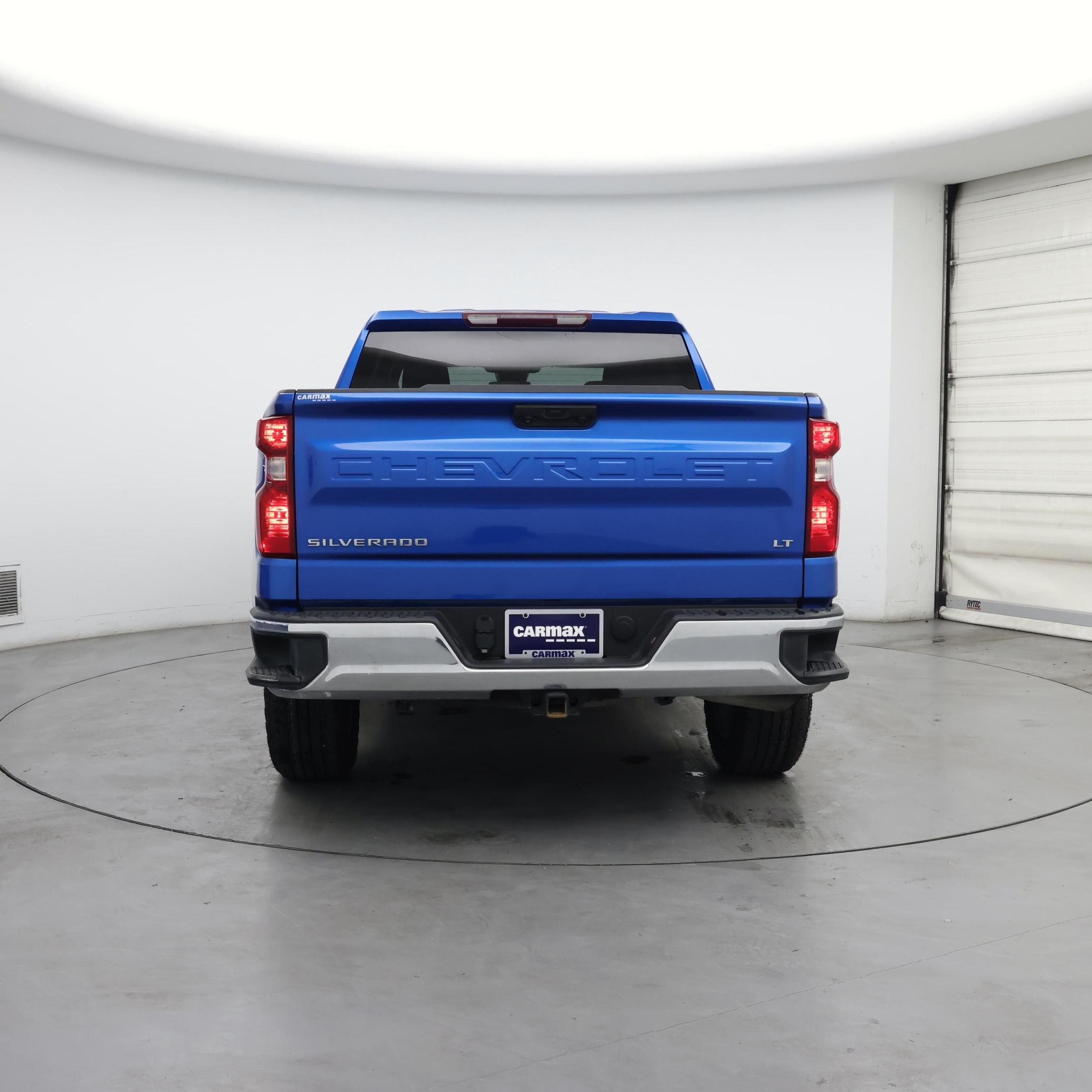 Thumbnail: 2022 Chevrolet Silverado 1500 - 6