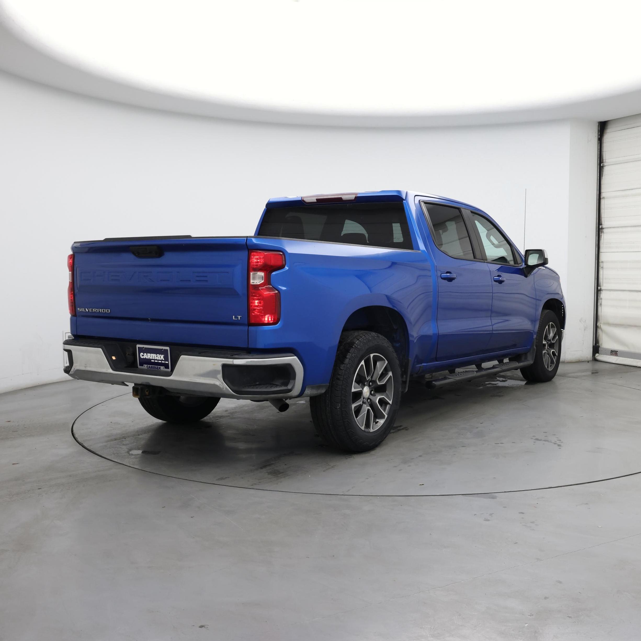 Thumbnail: 2022 Chevrolet Silverado 1500 - 8