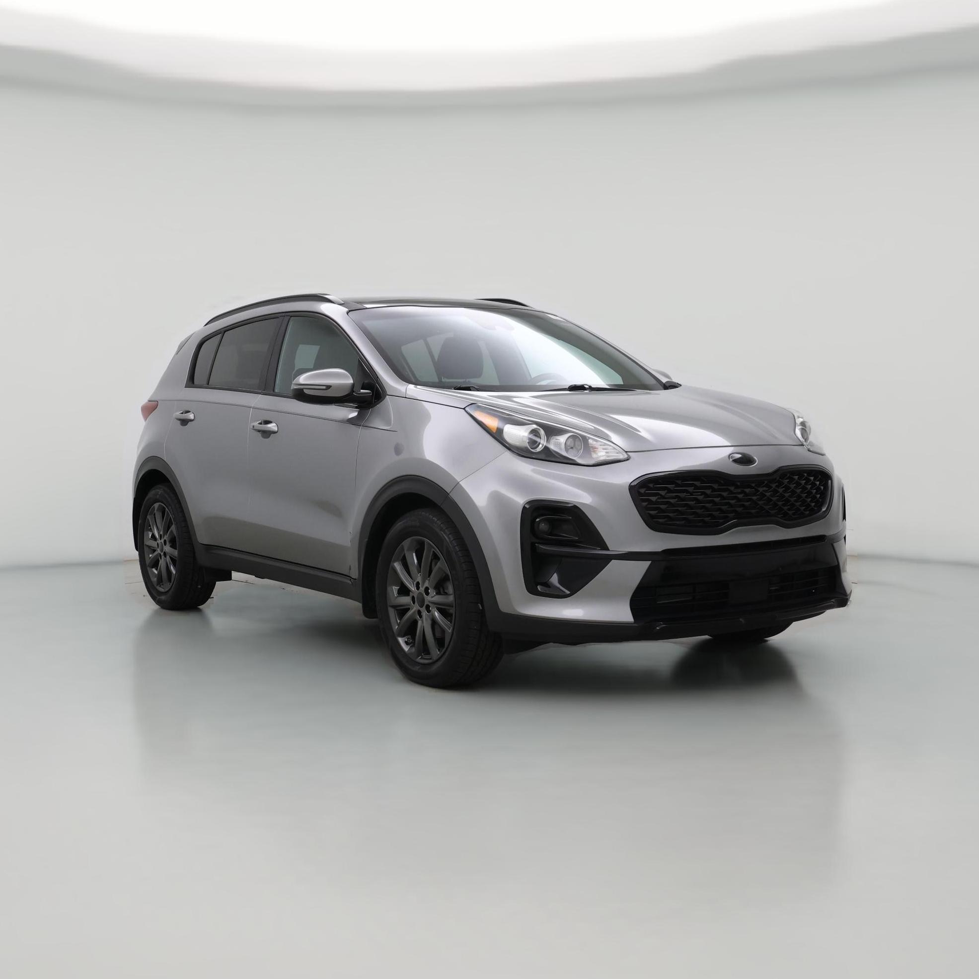 Thumbnail: 2021 Kia Sportage - 1