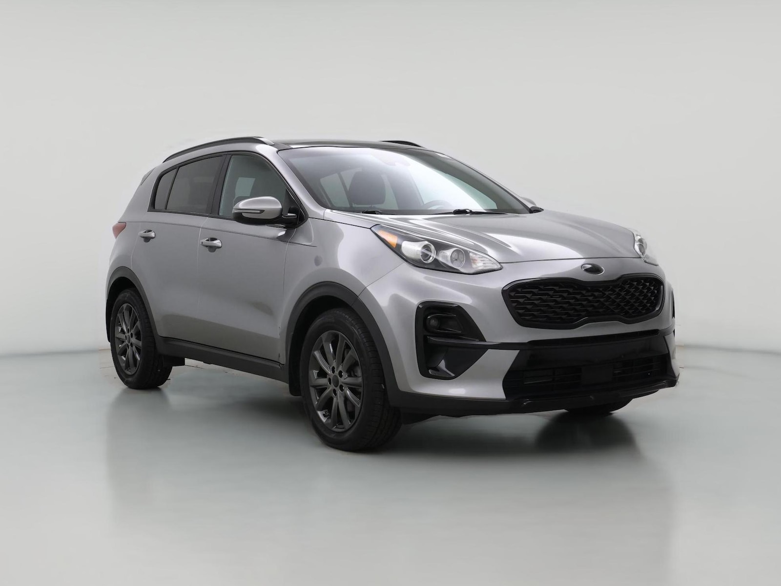 2021 Kia Sportage S