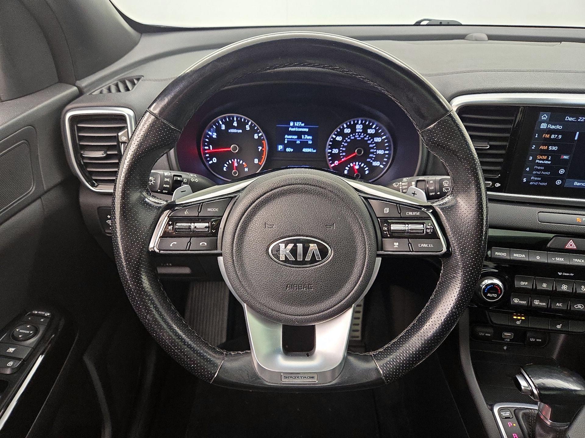 Thumbnail: 2021 Kia Sportage - 10