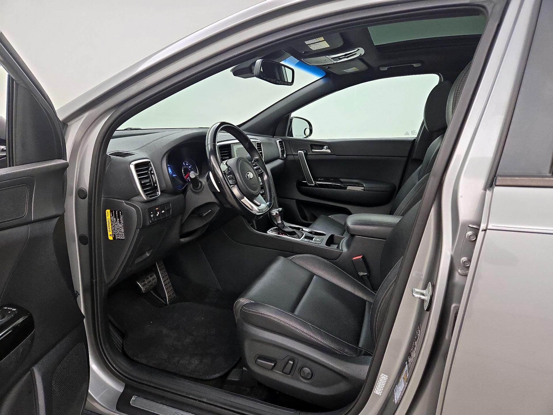 Thumbnail: 2021 Kia Sportage - 11