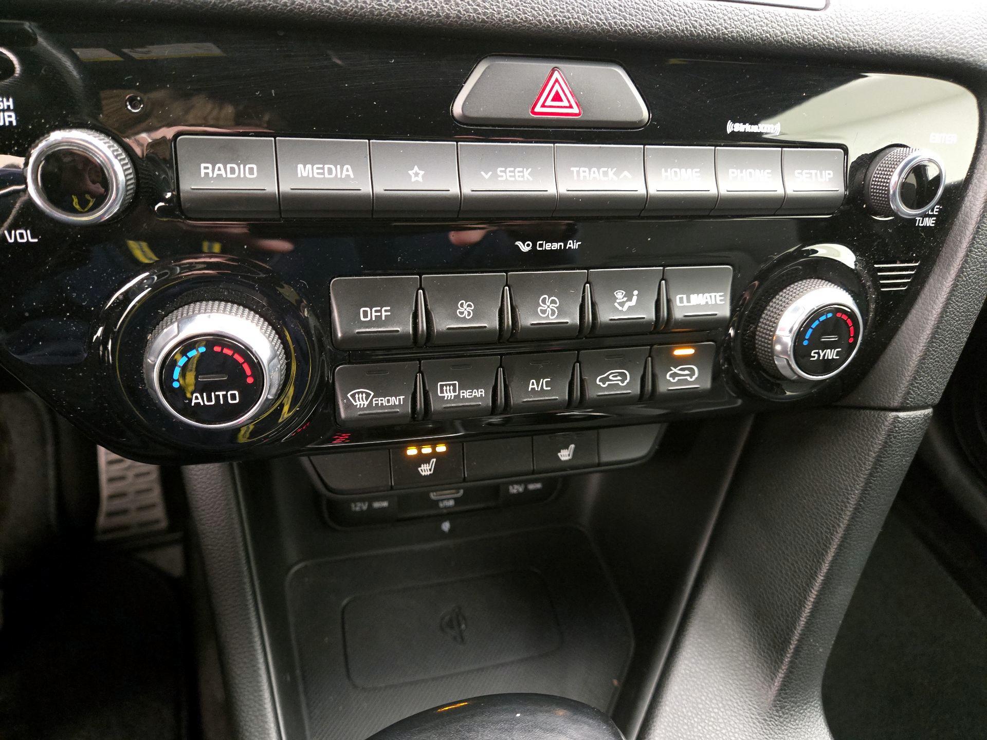 Thumbnail: 2021 Kia Sportage - 16