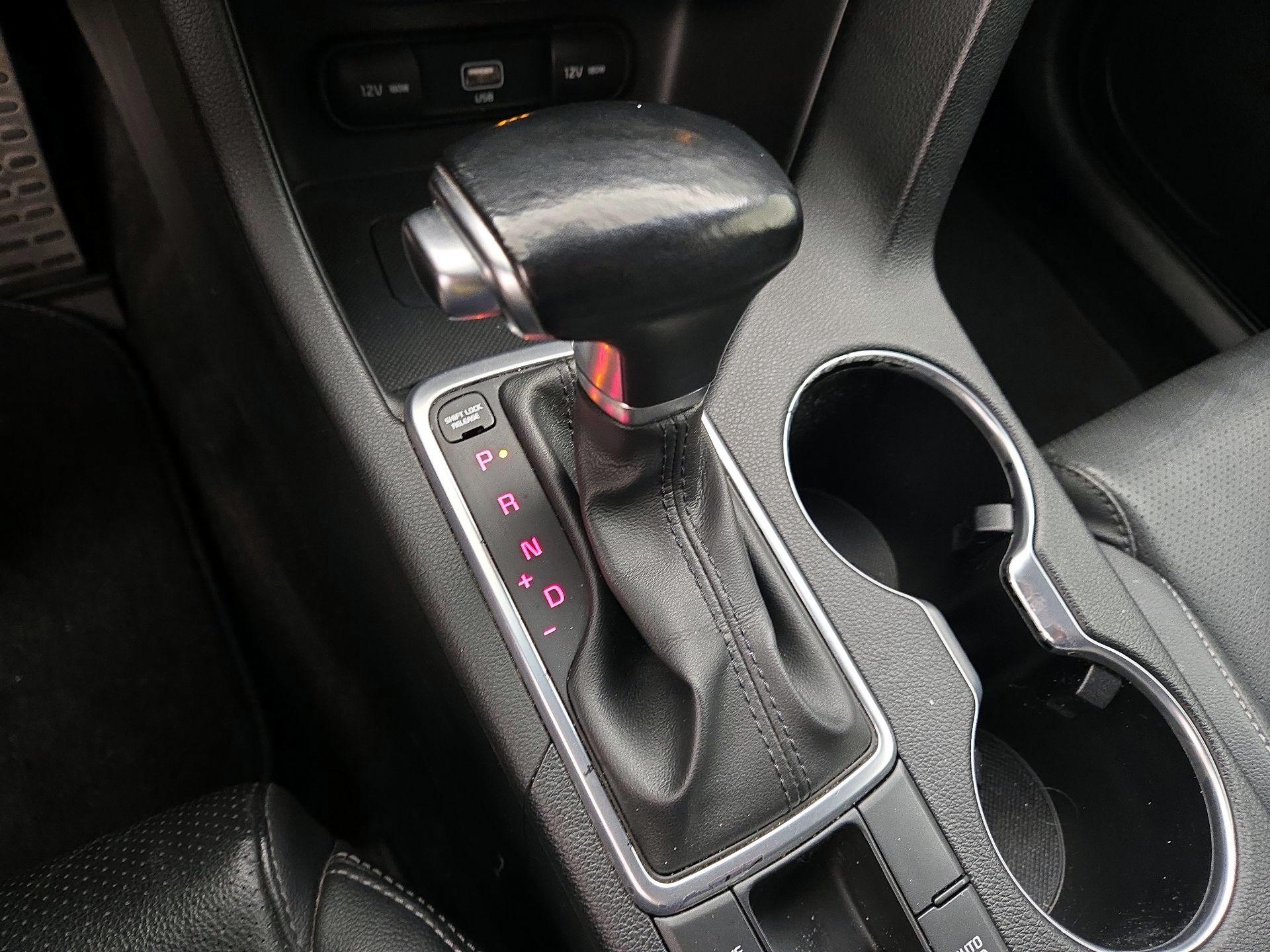 Thumbnail: 2021 Kia Sportage - 17