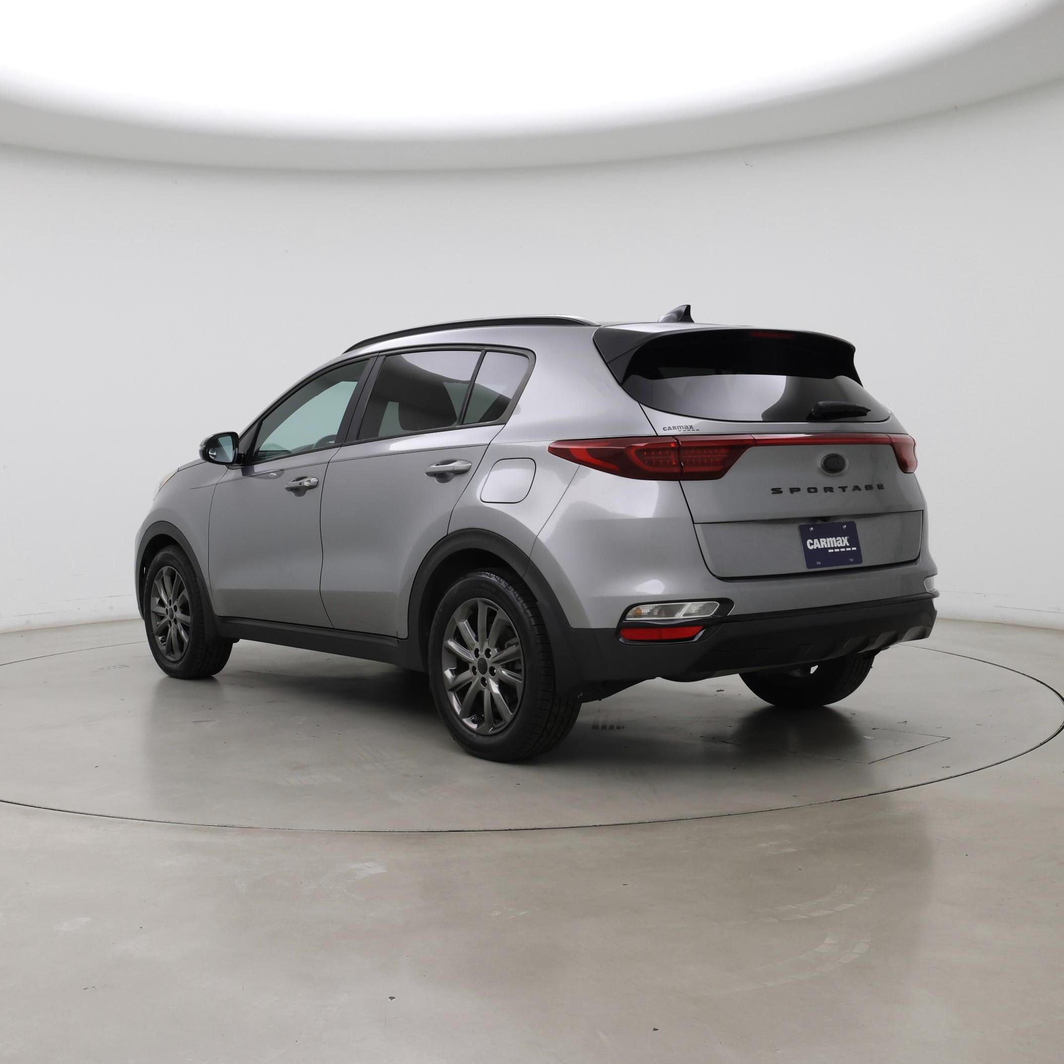 Thumbnail: 2021 Kia Sportage - 2