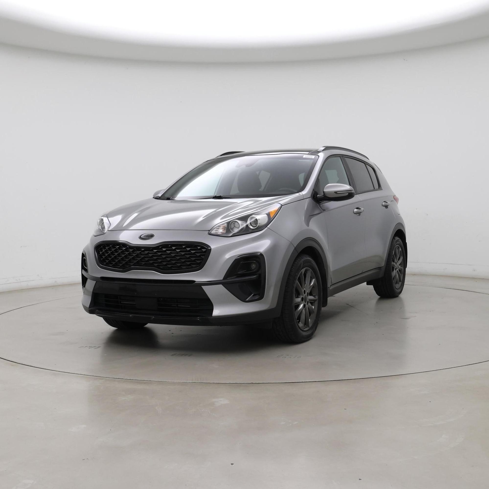 Thumbnail: 2021 Kia Sportage - 4
