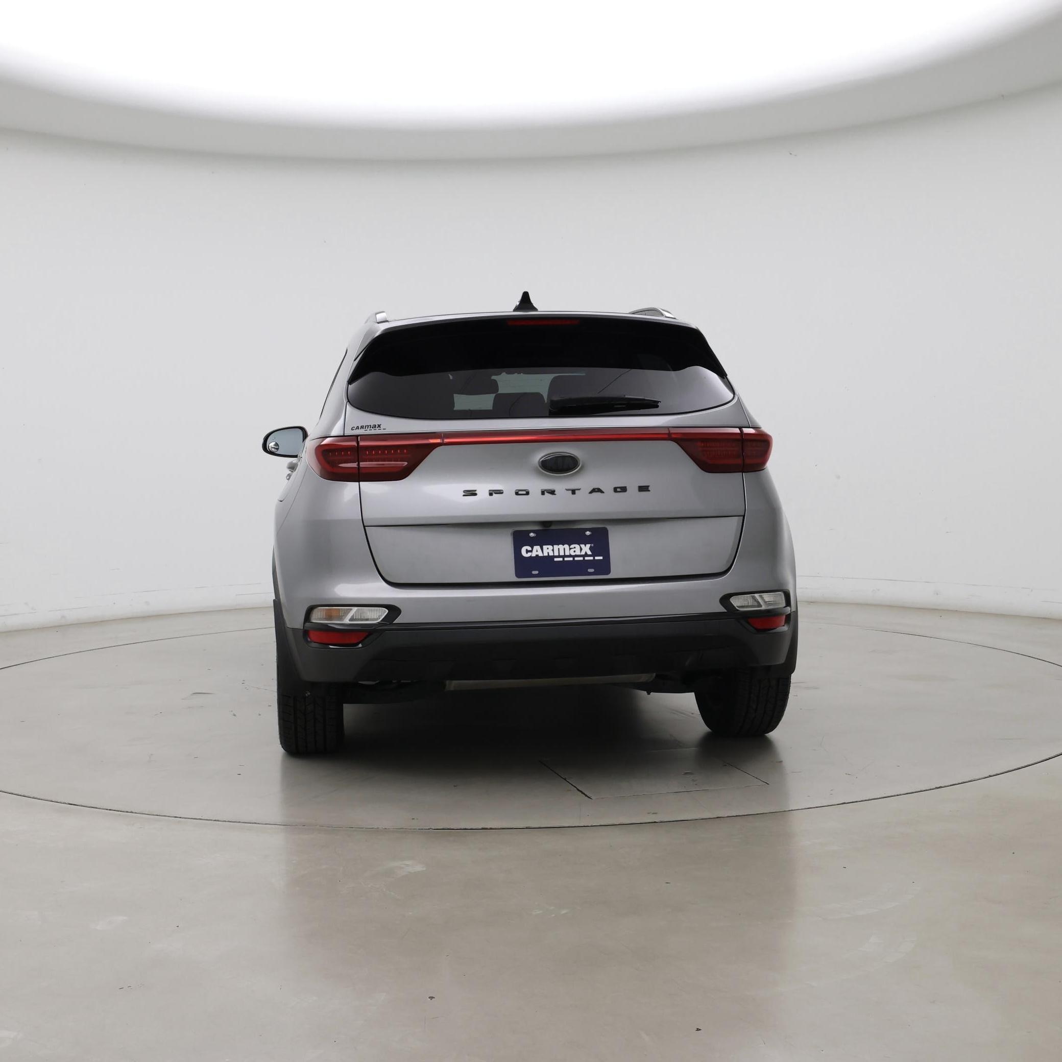 Thumbnail: 2021 Kia Sportage - 6