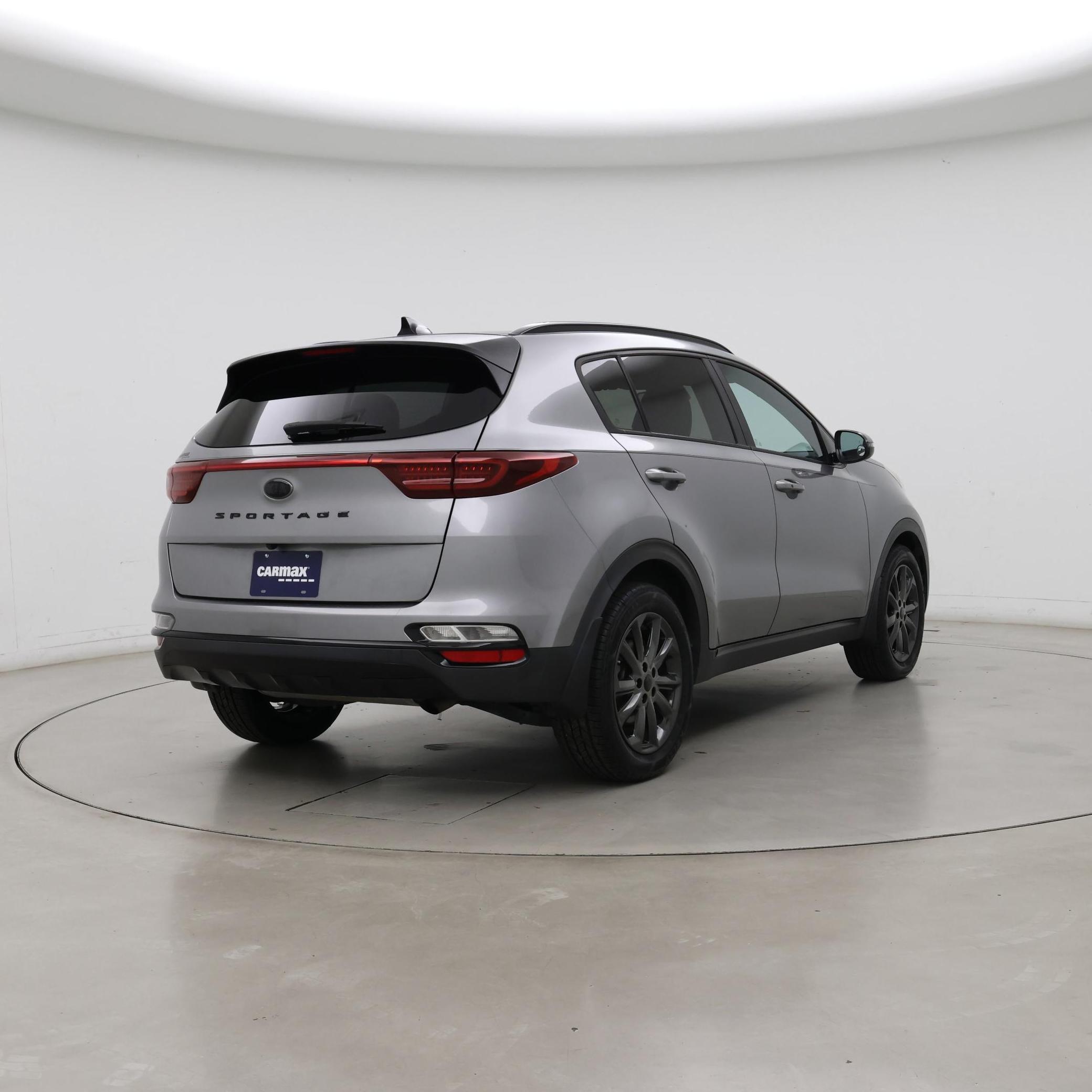 Thumbnail: 2021 Kia Sportage - 8