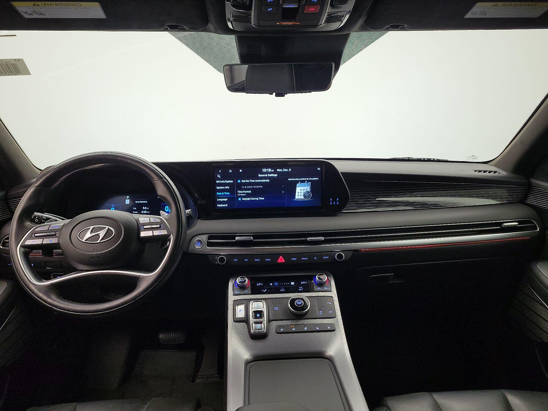 Thumbnail: 2023 Hyundai Palisade - 9