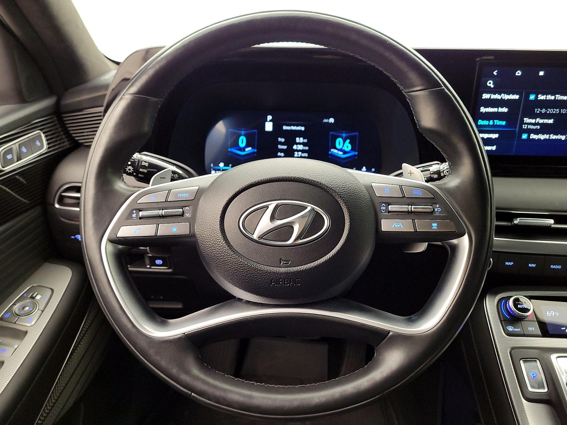 Thumbnail: 2023 Hyundai Palisade - 10