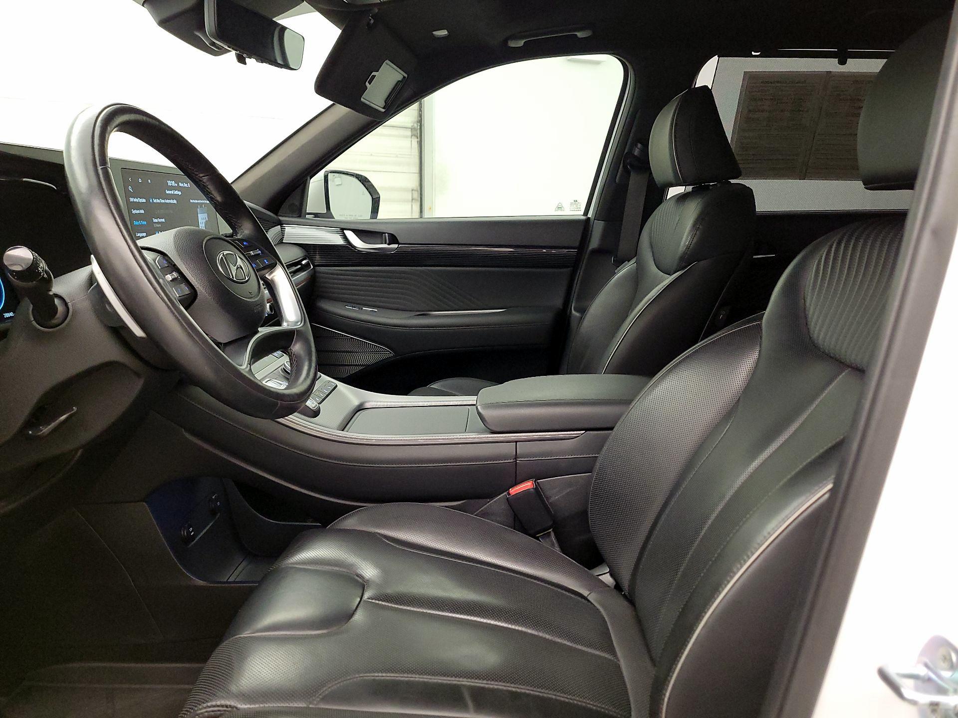 Thumbnail: 2023 Hyundai Palisade - 11