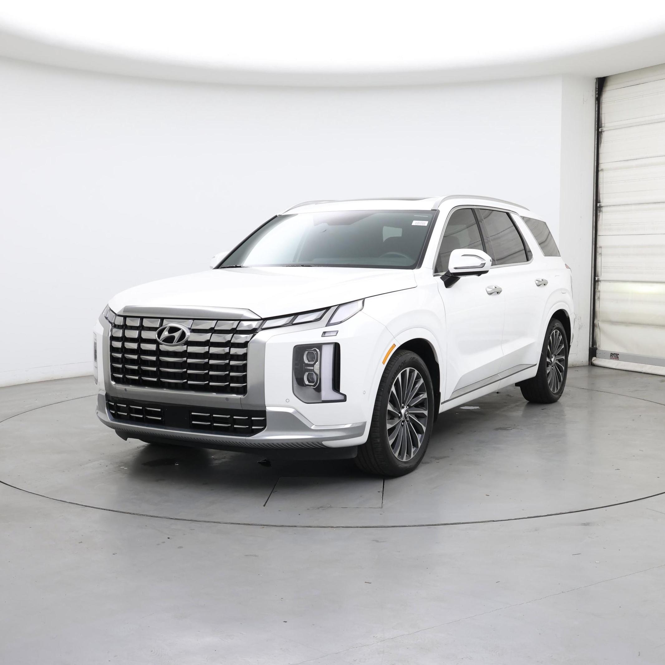 Thumbnail: 2023 Hyundai Palisade - 4