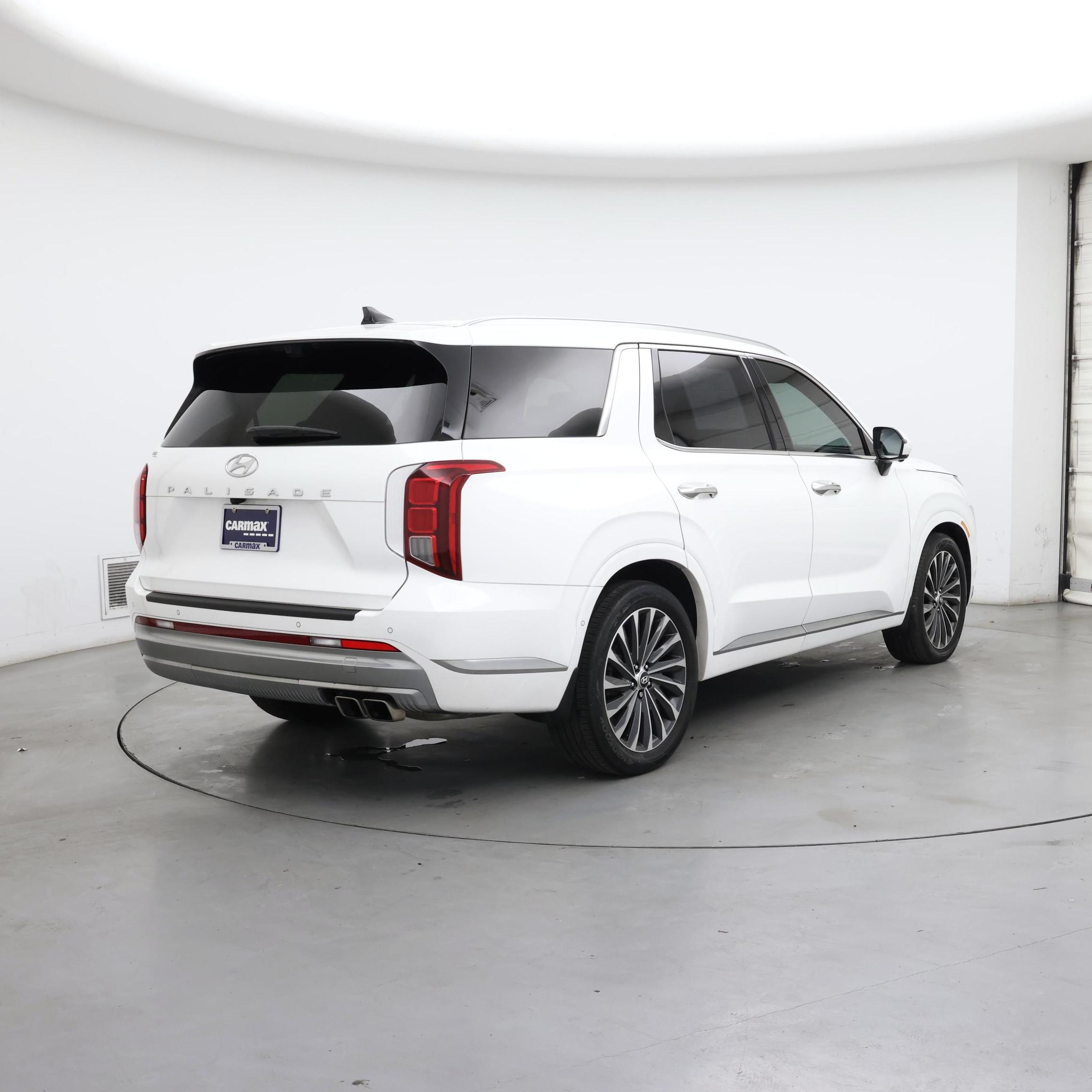 Thumbnail: 2023 Hyundai Palisade - 8