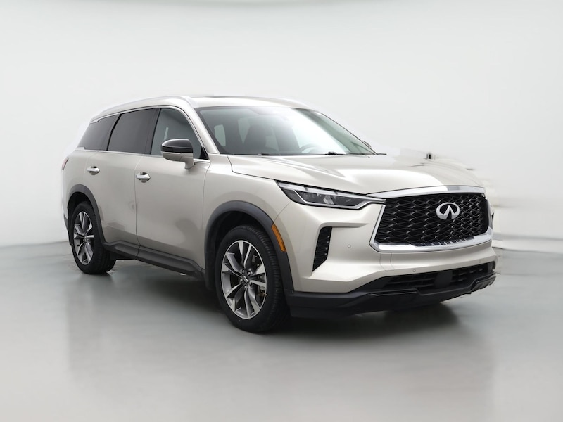2023 INFINITI QX60 Luxe -
                  Dothan, AL