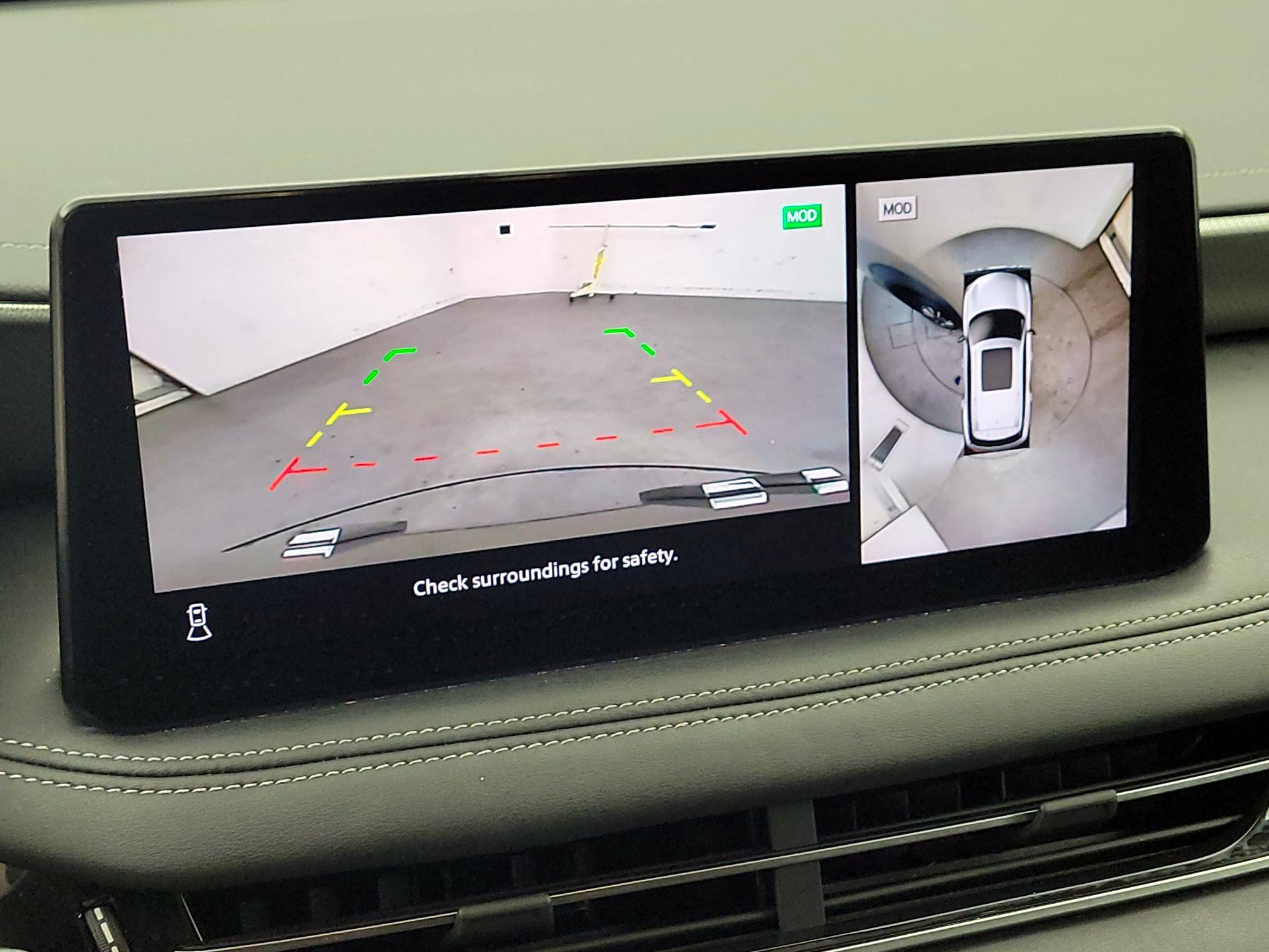 Thumbnail: 2023 INFINITI QX60 - 14