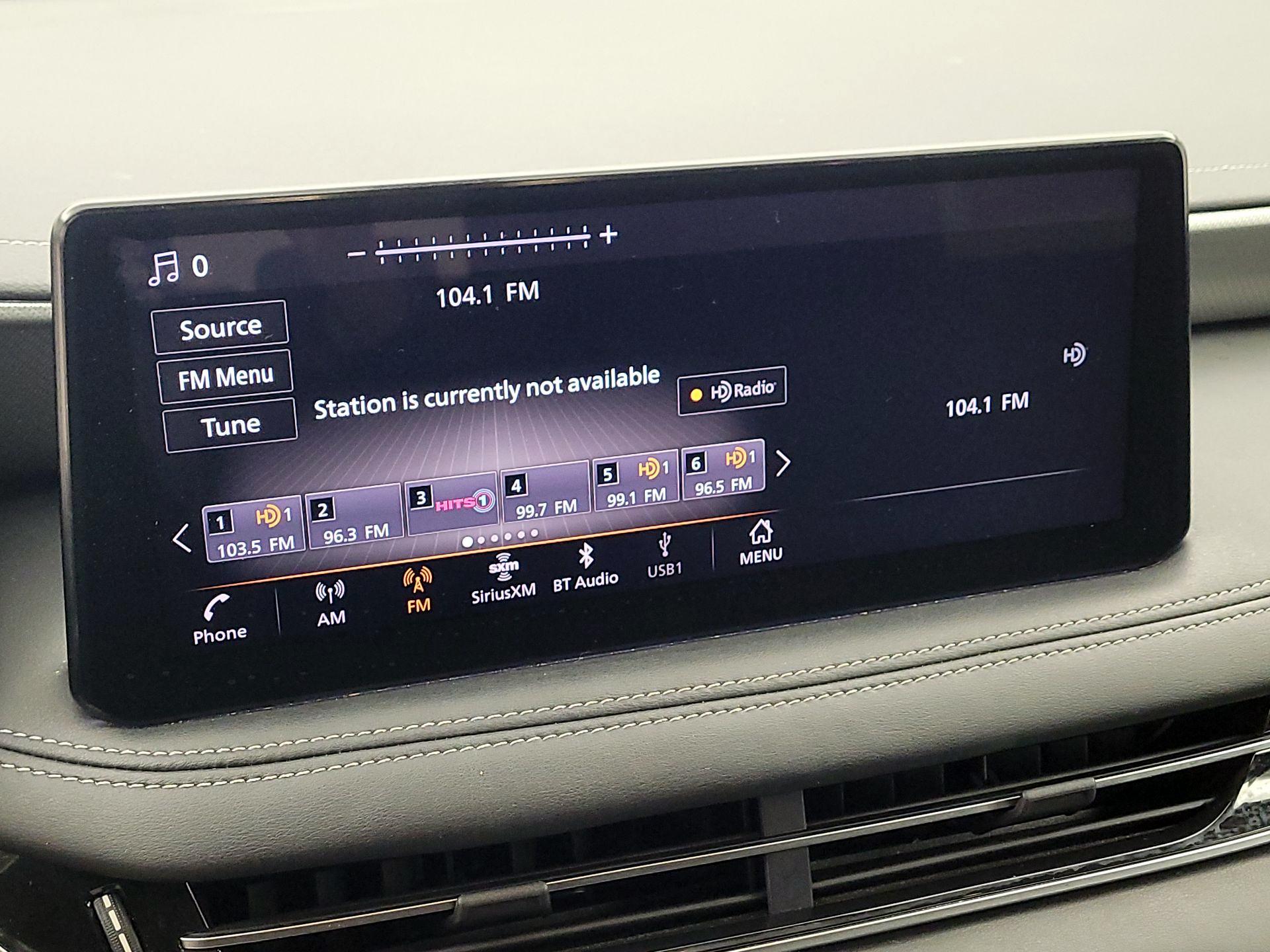 Thumbnail: 2023 INFINITI QX60 - 15