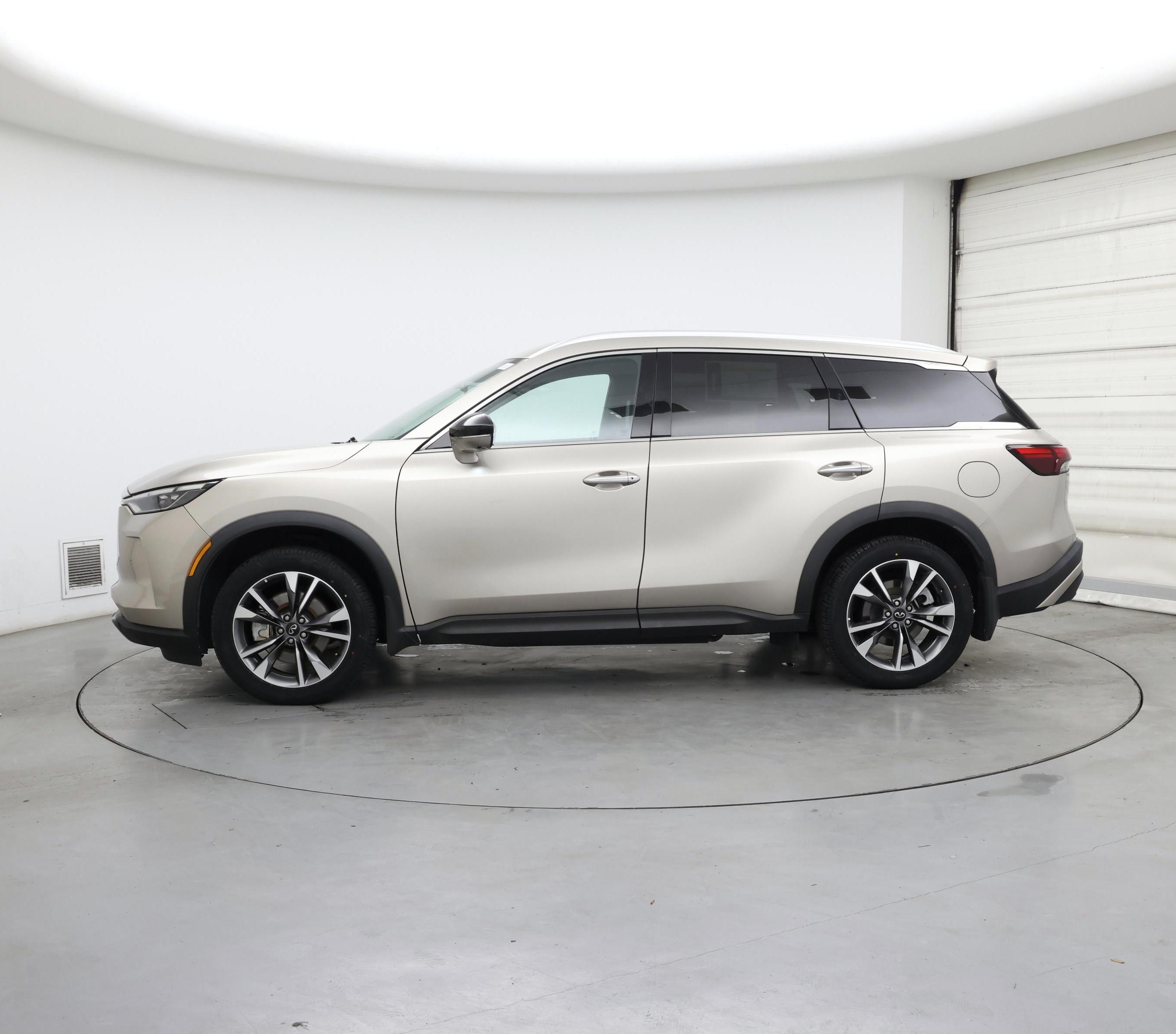 Thumbnail: 2023 INFINITI QX60 - 3