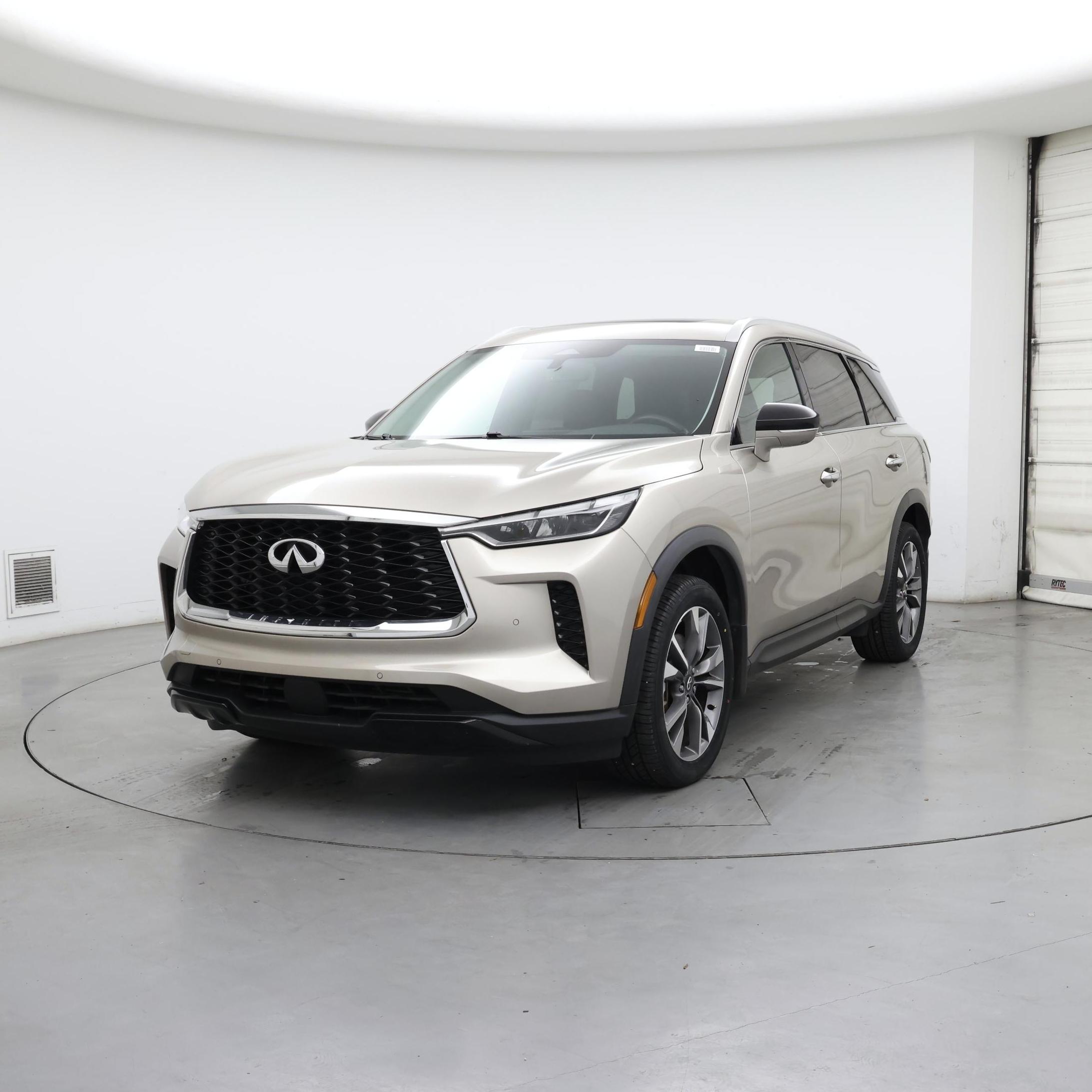 Thumbnail: 2023 INFINITI QX60 - 4