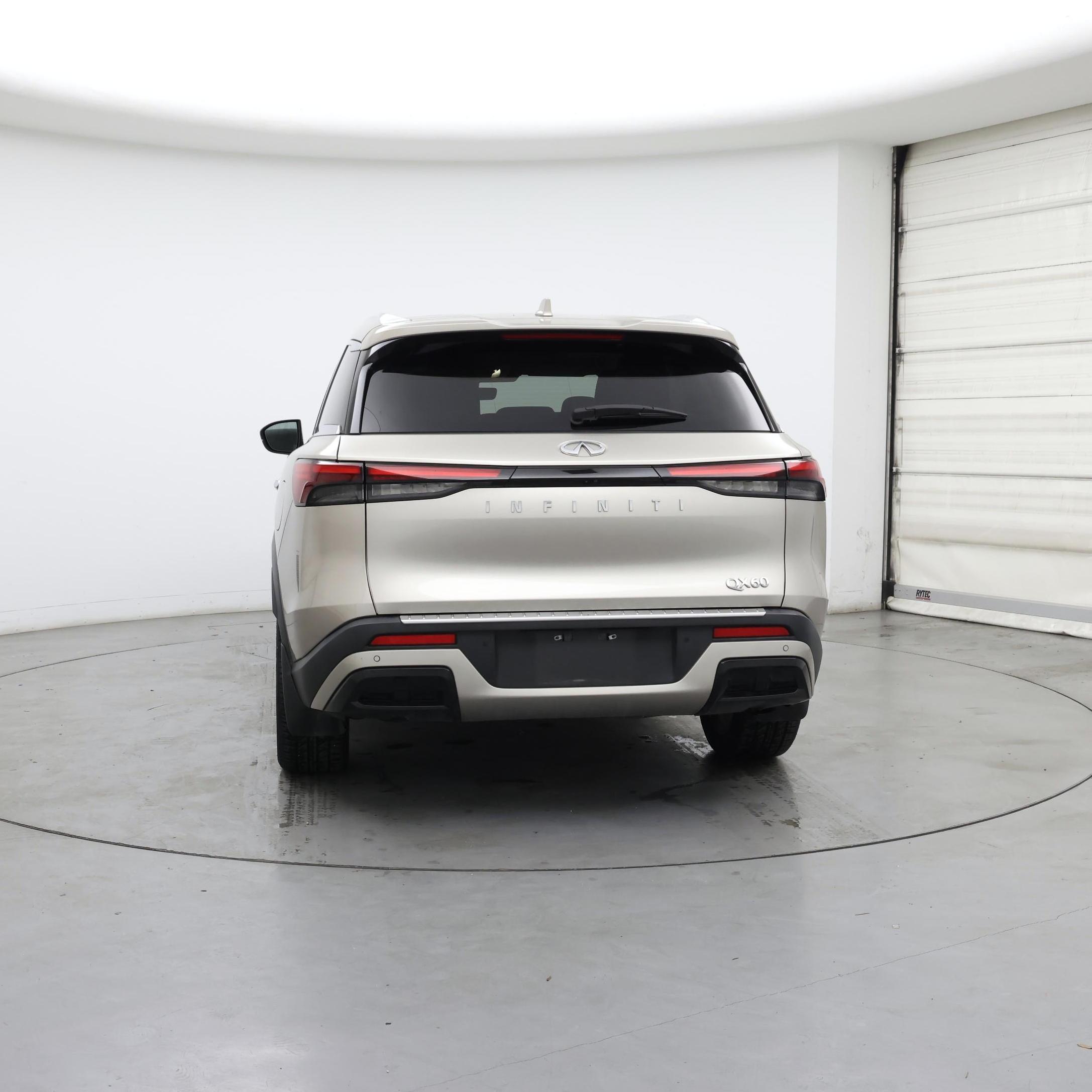 Thumbnail: 2023 INFINITI QX60 - 6