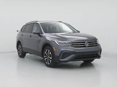 2022 Volkswagen Tiguan S