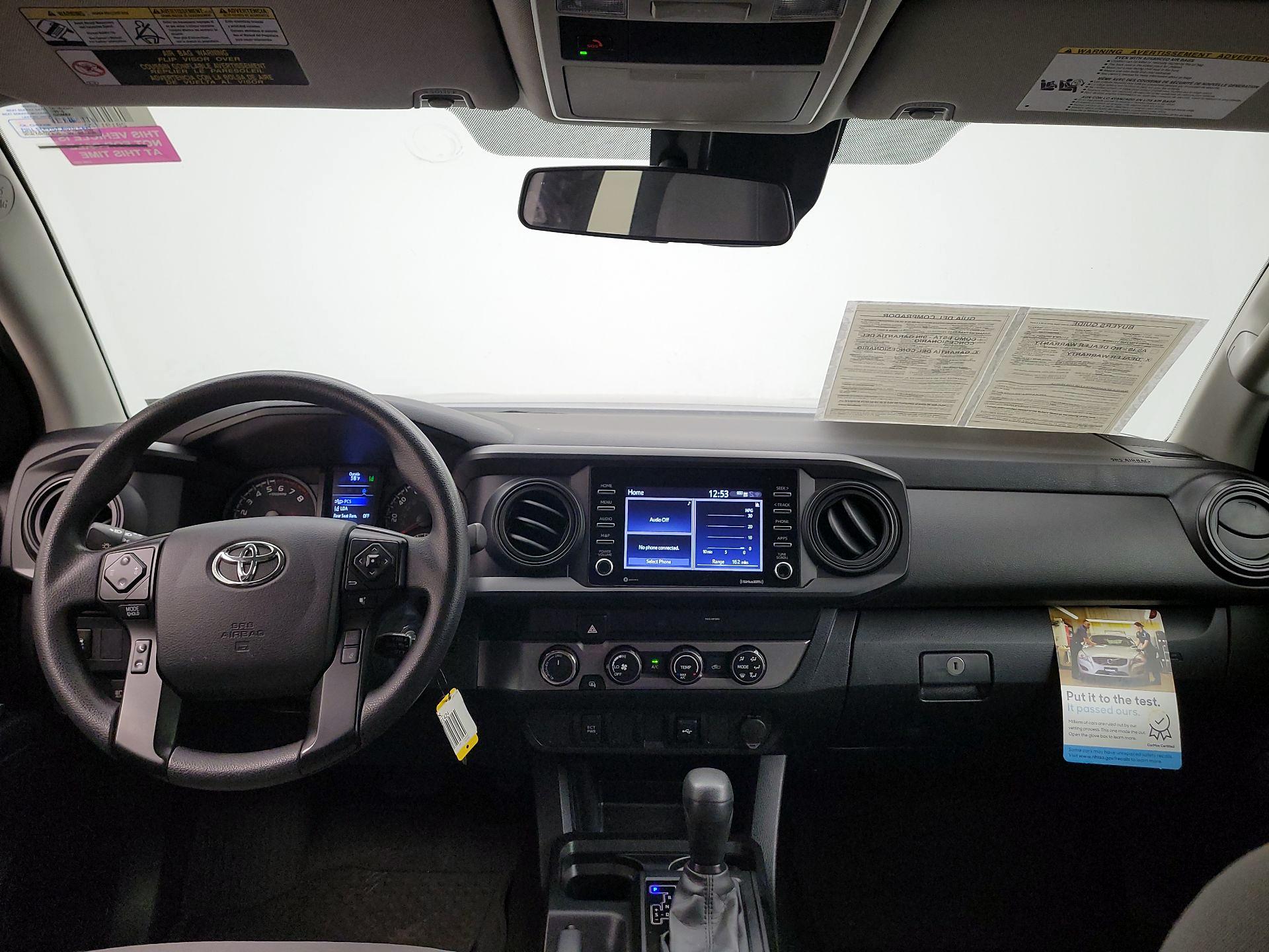 Thumbnail: 2023 Toyota Tacoma - 9