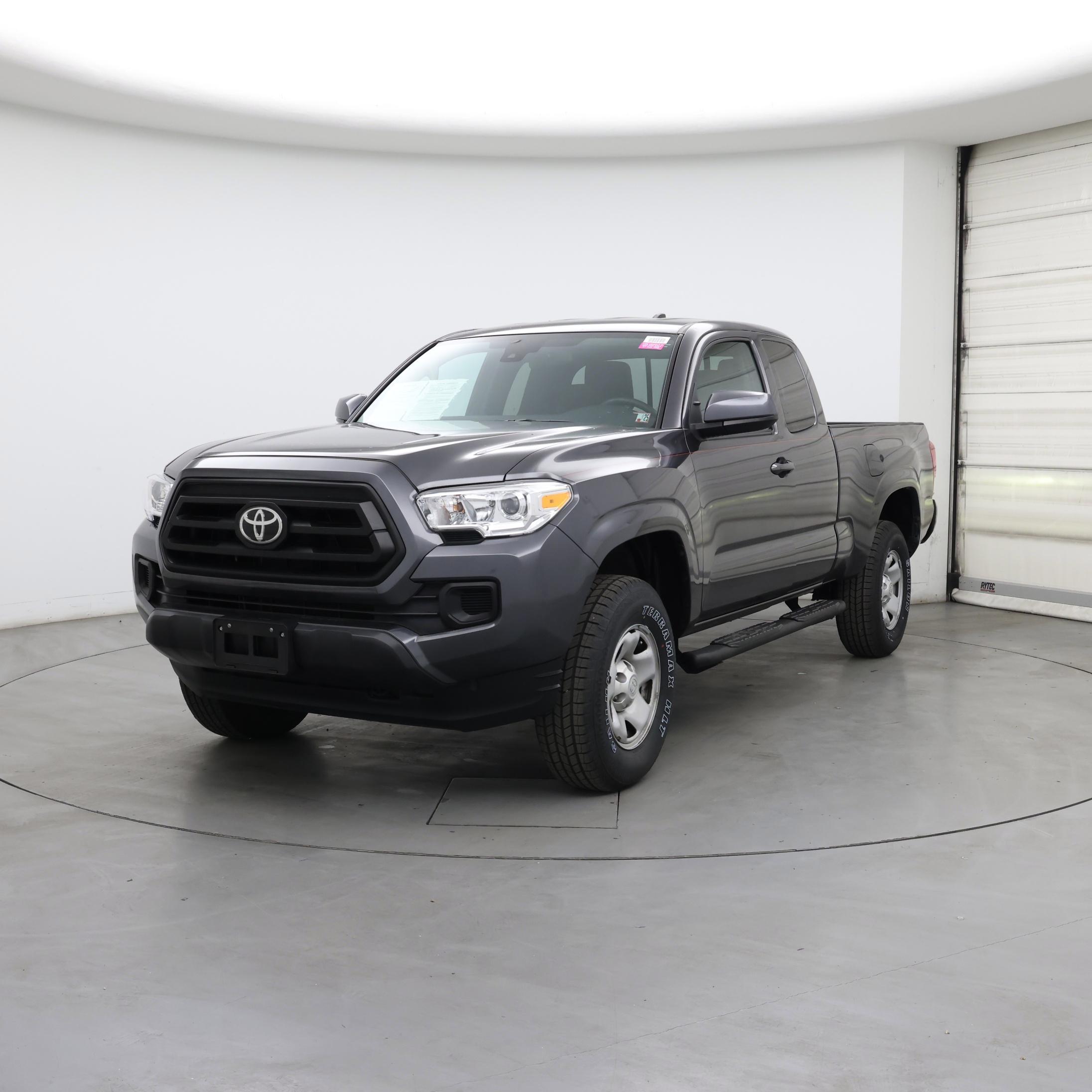 Thumbnail: 2023 Toyota Tacoma - 4