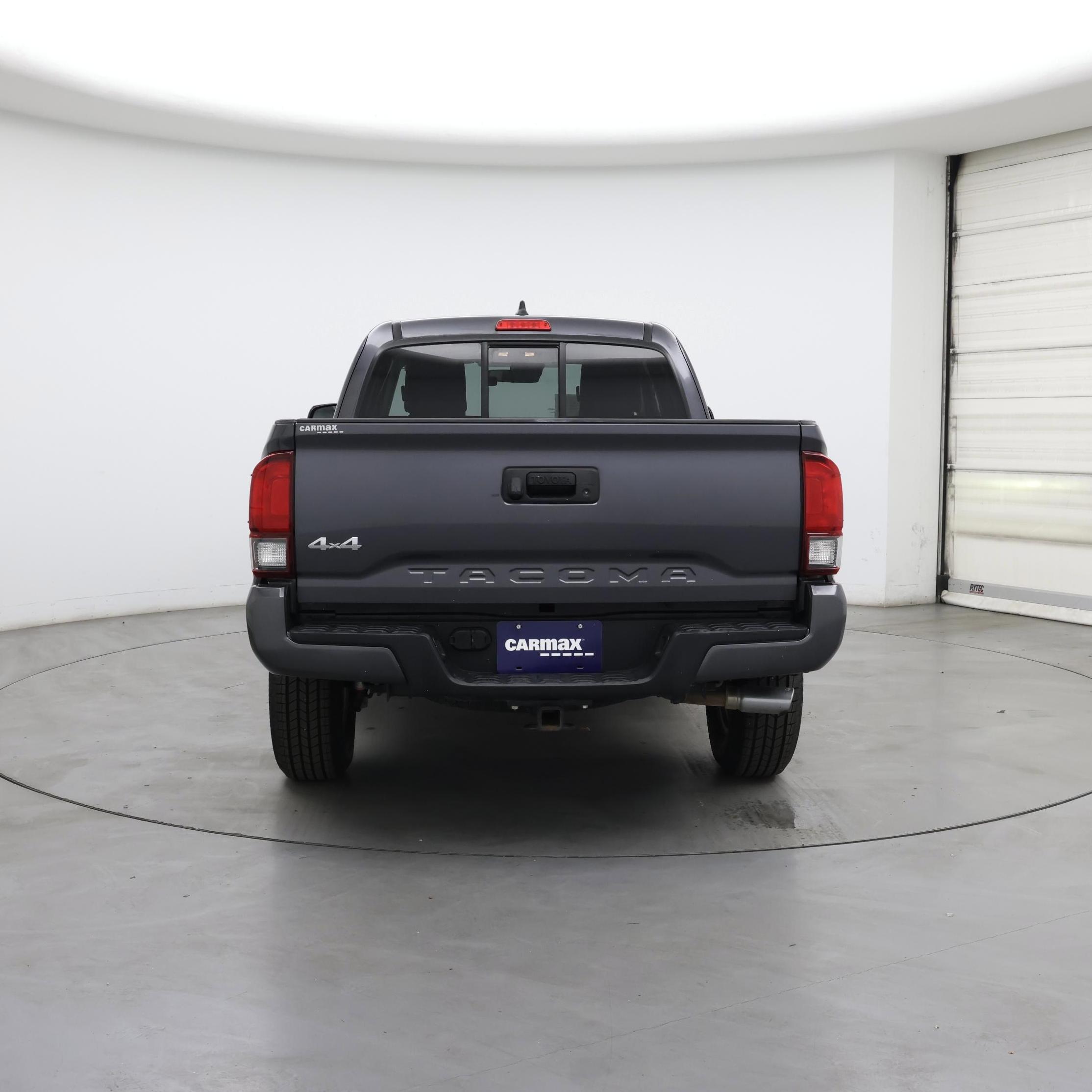 Thumbnail: 2023 Toyota Tacoma - 6