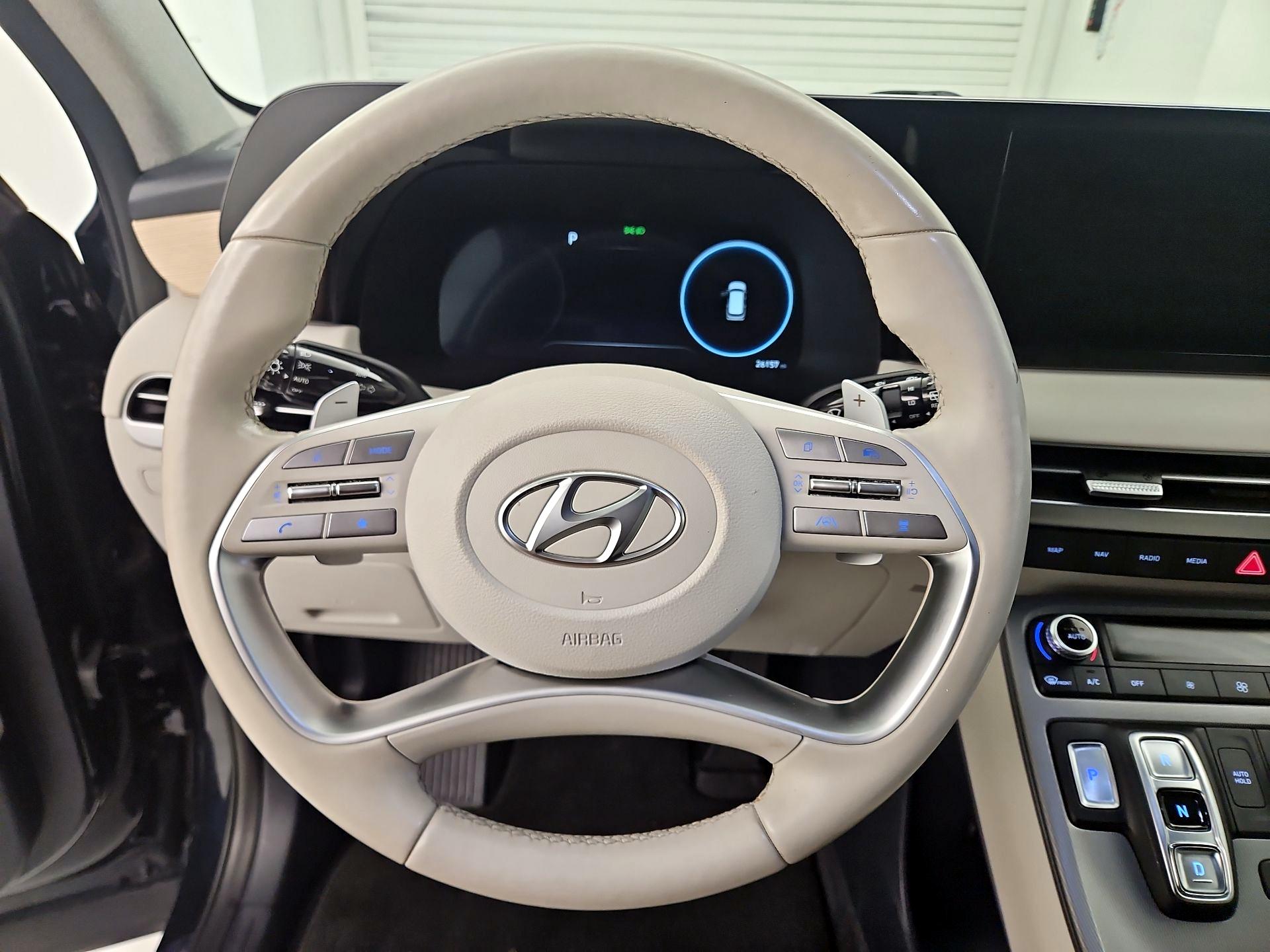 Thumbnail: 2023 Hyundai Palisade - 10