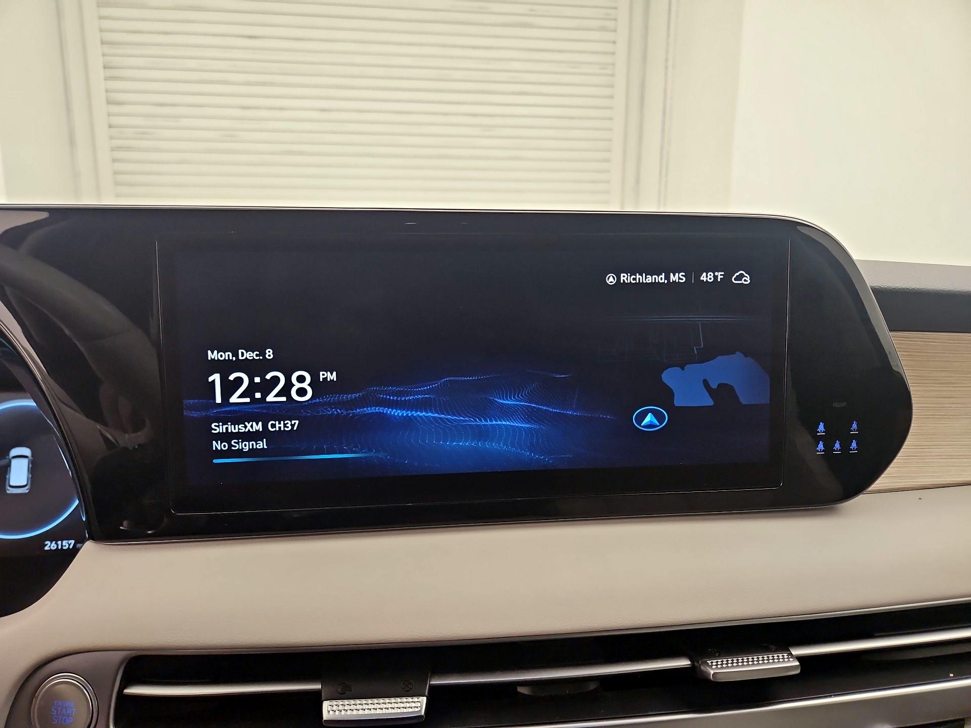 Thumbnail: 2023 Hyundai Palisade - 16