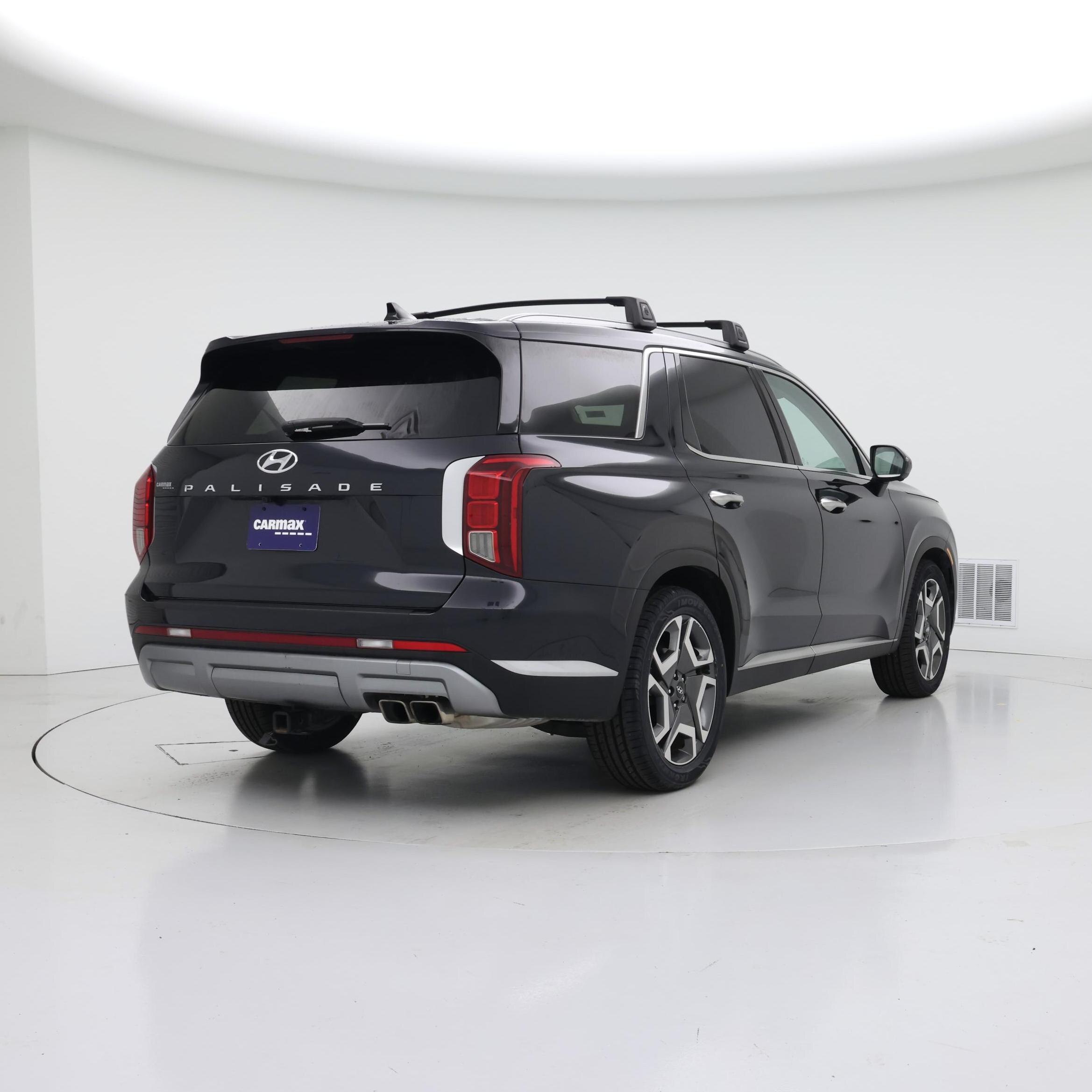 Thumbnail: 2023 Hyundai Palisade - 8