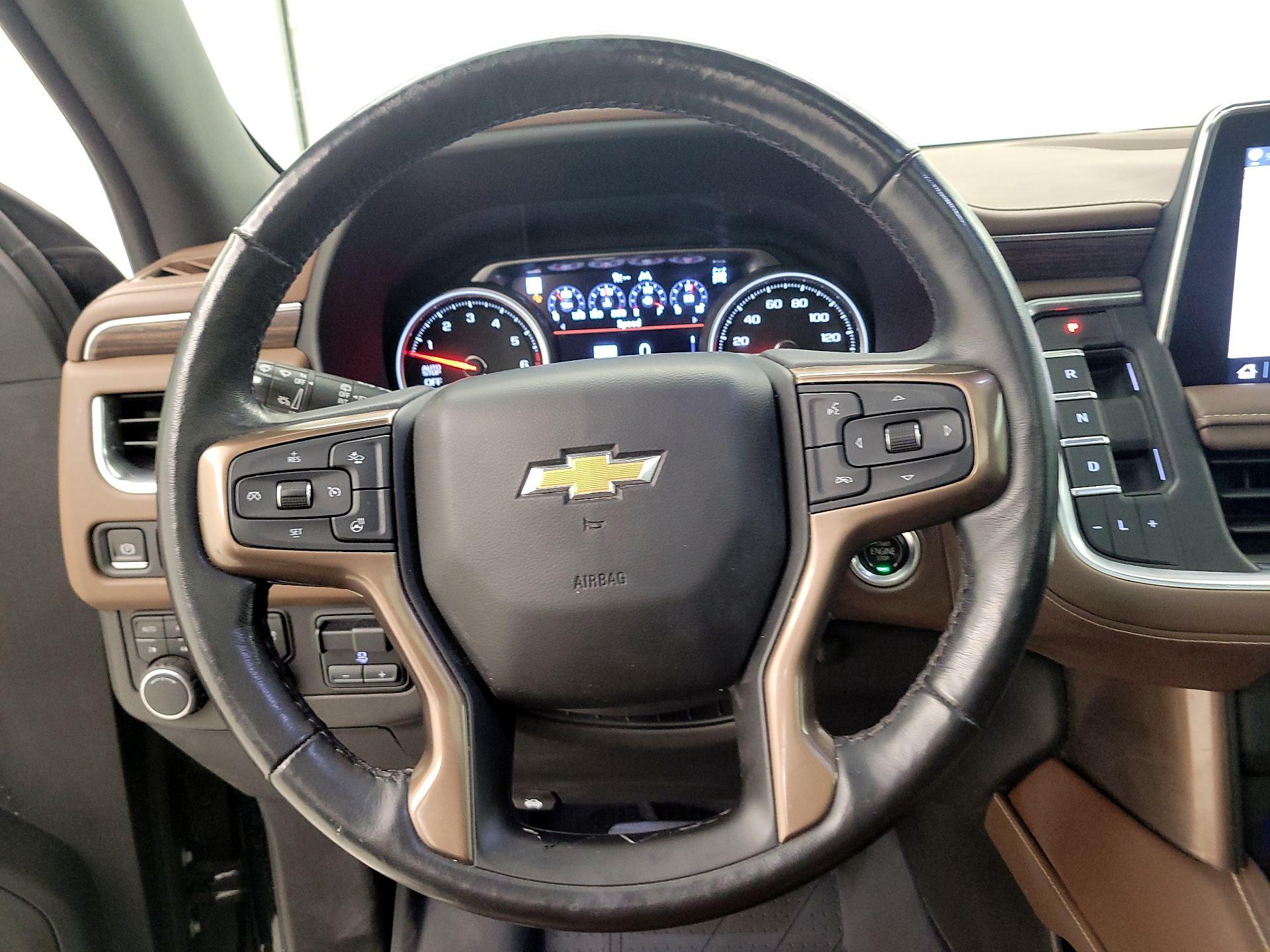 Thumbnail: 2021 Chevrolet Tahoe - 10