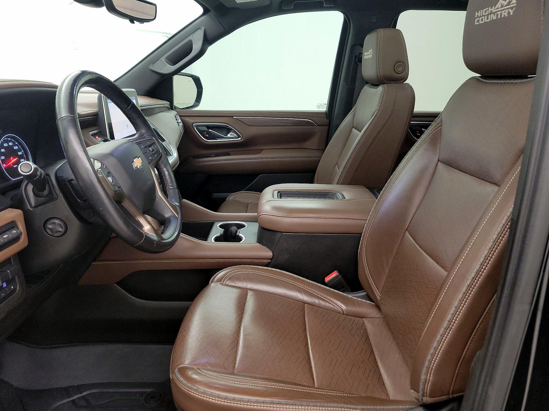 Thumbnail: 2021 Chevrolet Tahoe - 11