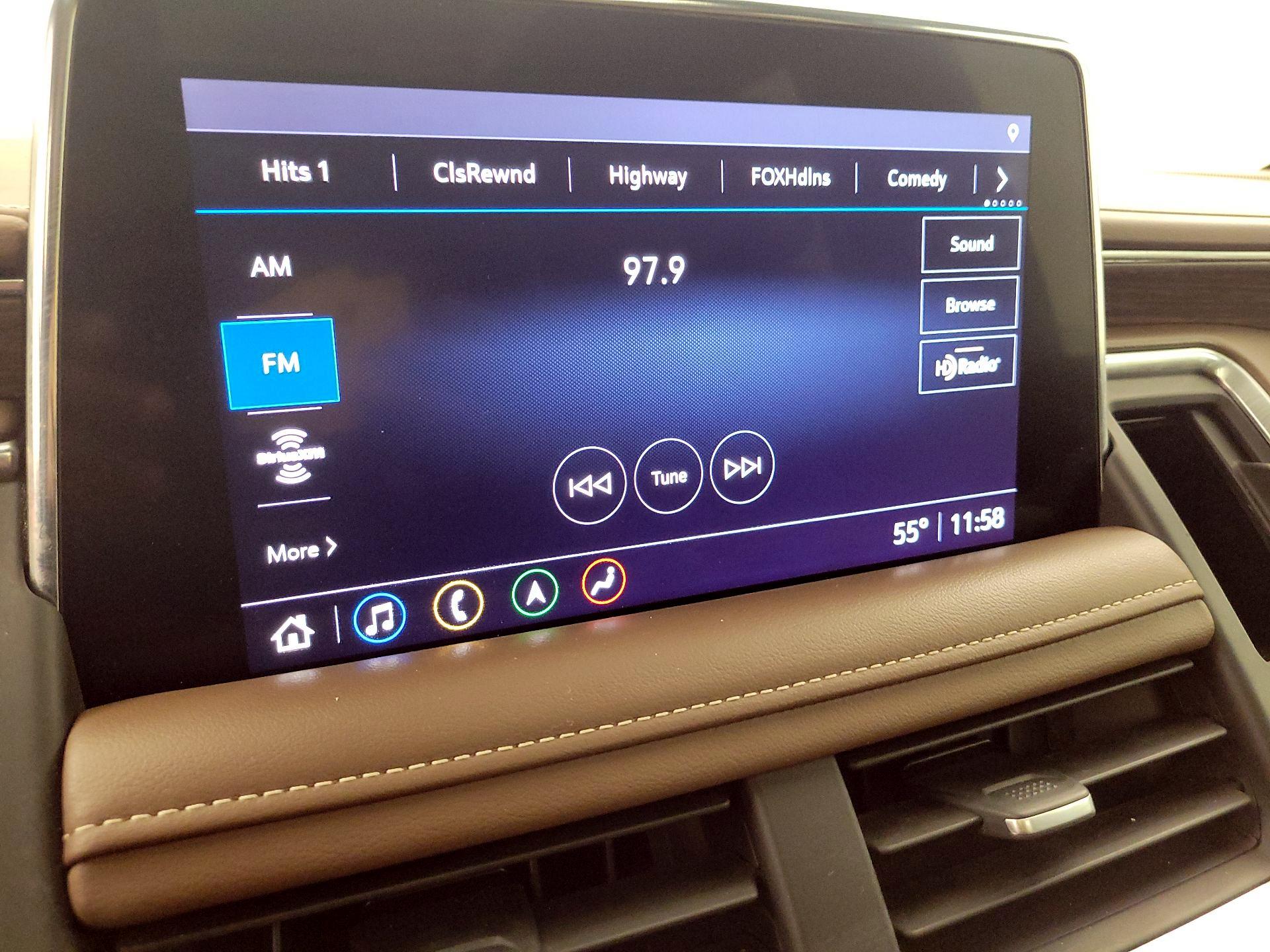 Thumbnail: 2021 Chevrolet Tahoe - 16