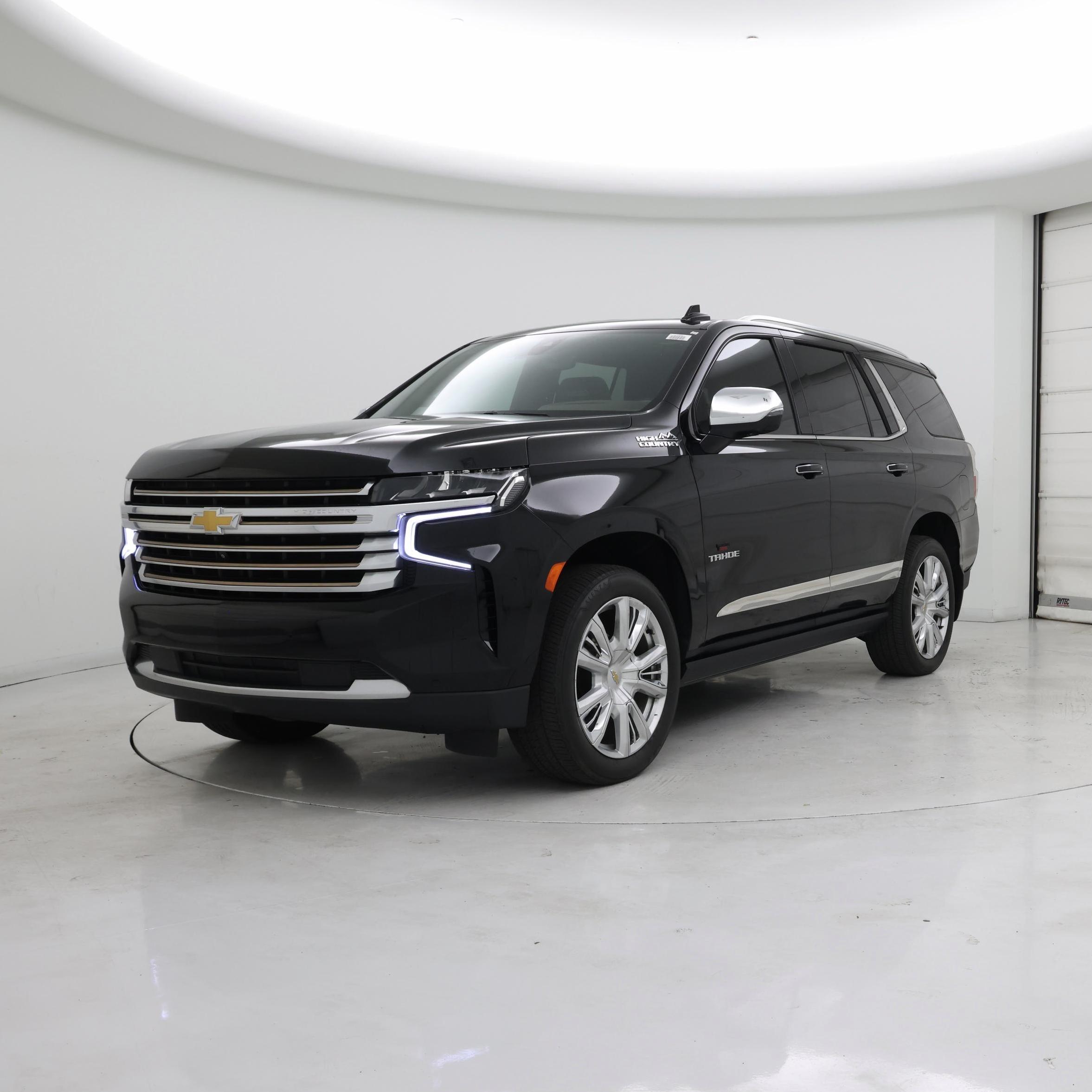Thumbnail: 2021 Chevrolet Tahoe - 4