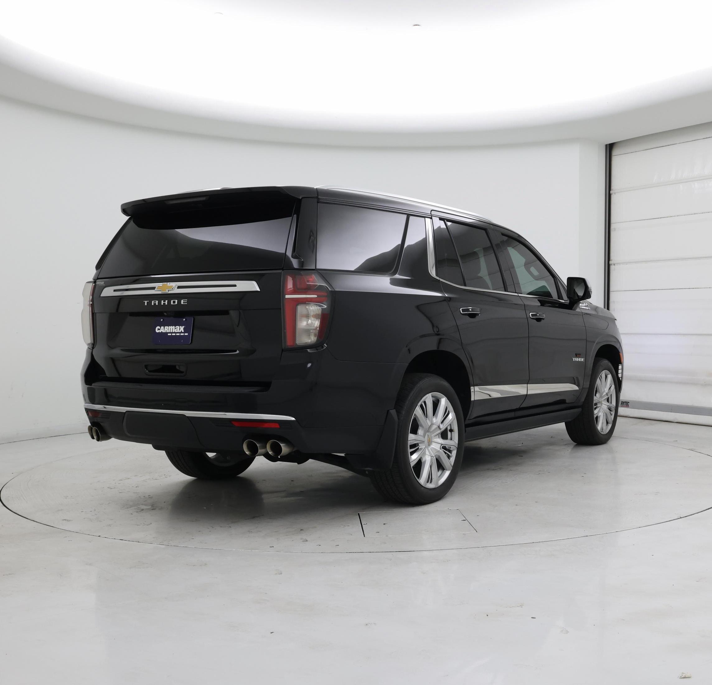 Thumbnail: 2021 Chevrolet Tahoe - 8