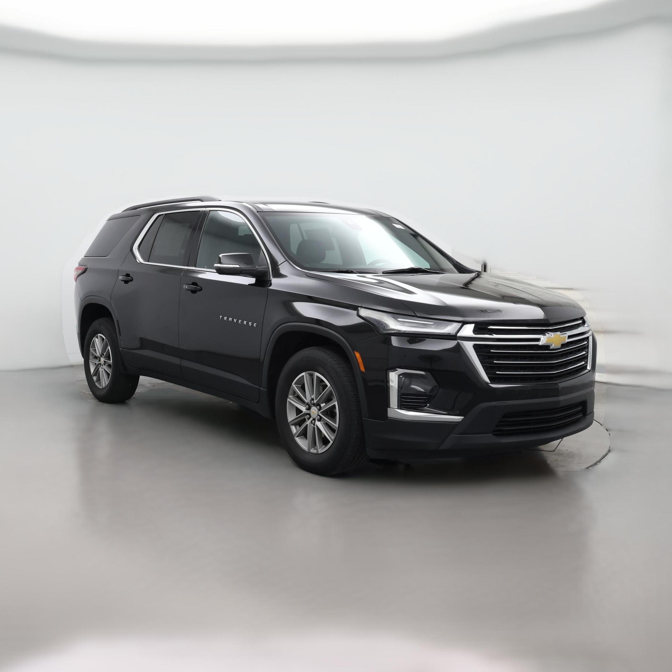 Thumbnail: 2023 Chevrolet Traverse - 1