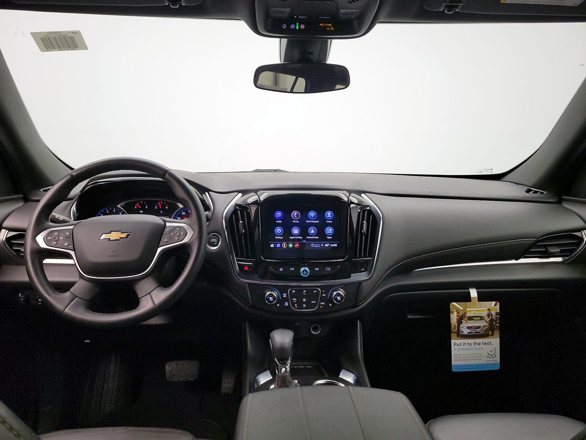 Thumbnail: 2023 Chevrolet Traverse - 9