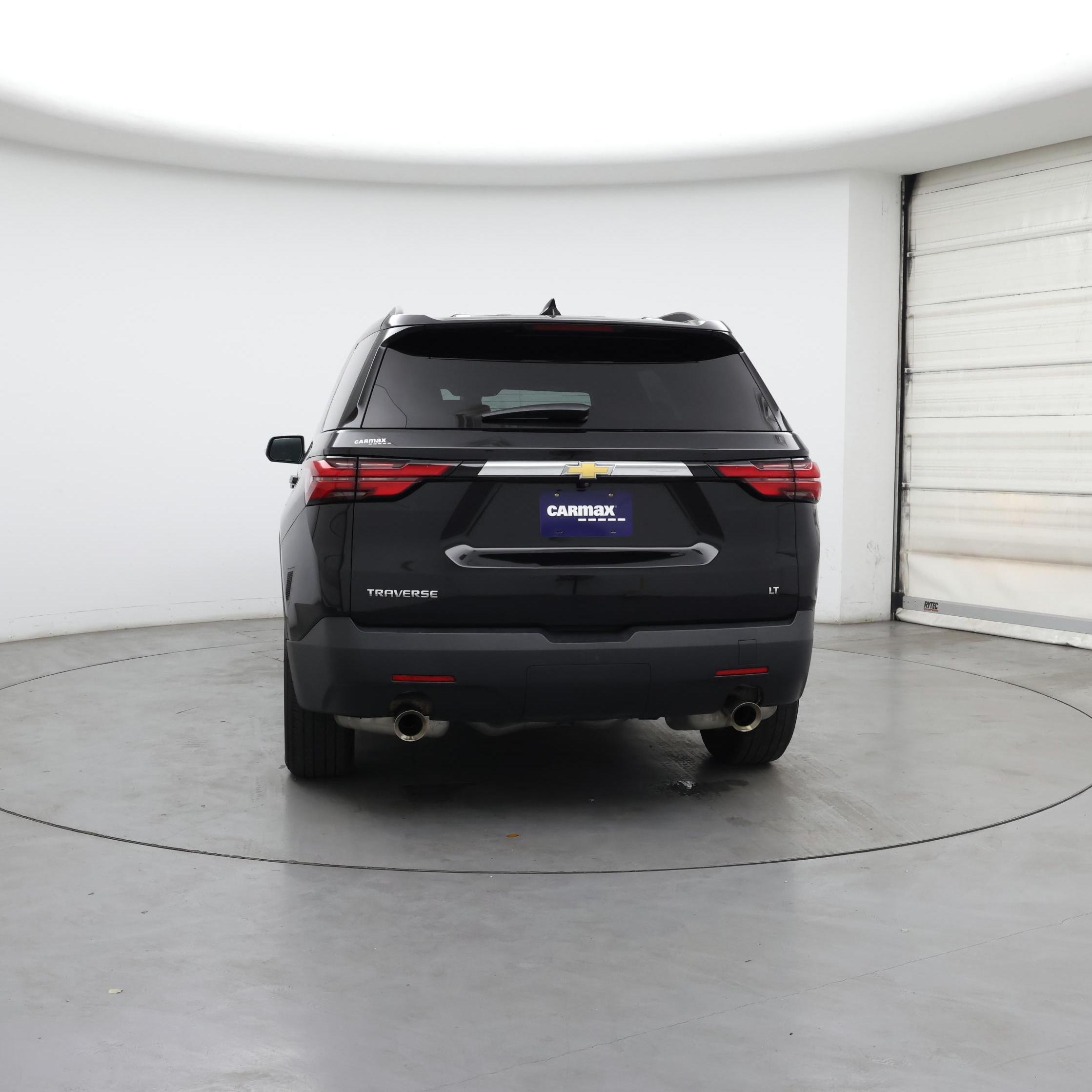 Thumbnail: 2023 Chevrolet Traverse - 6