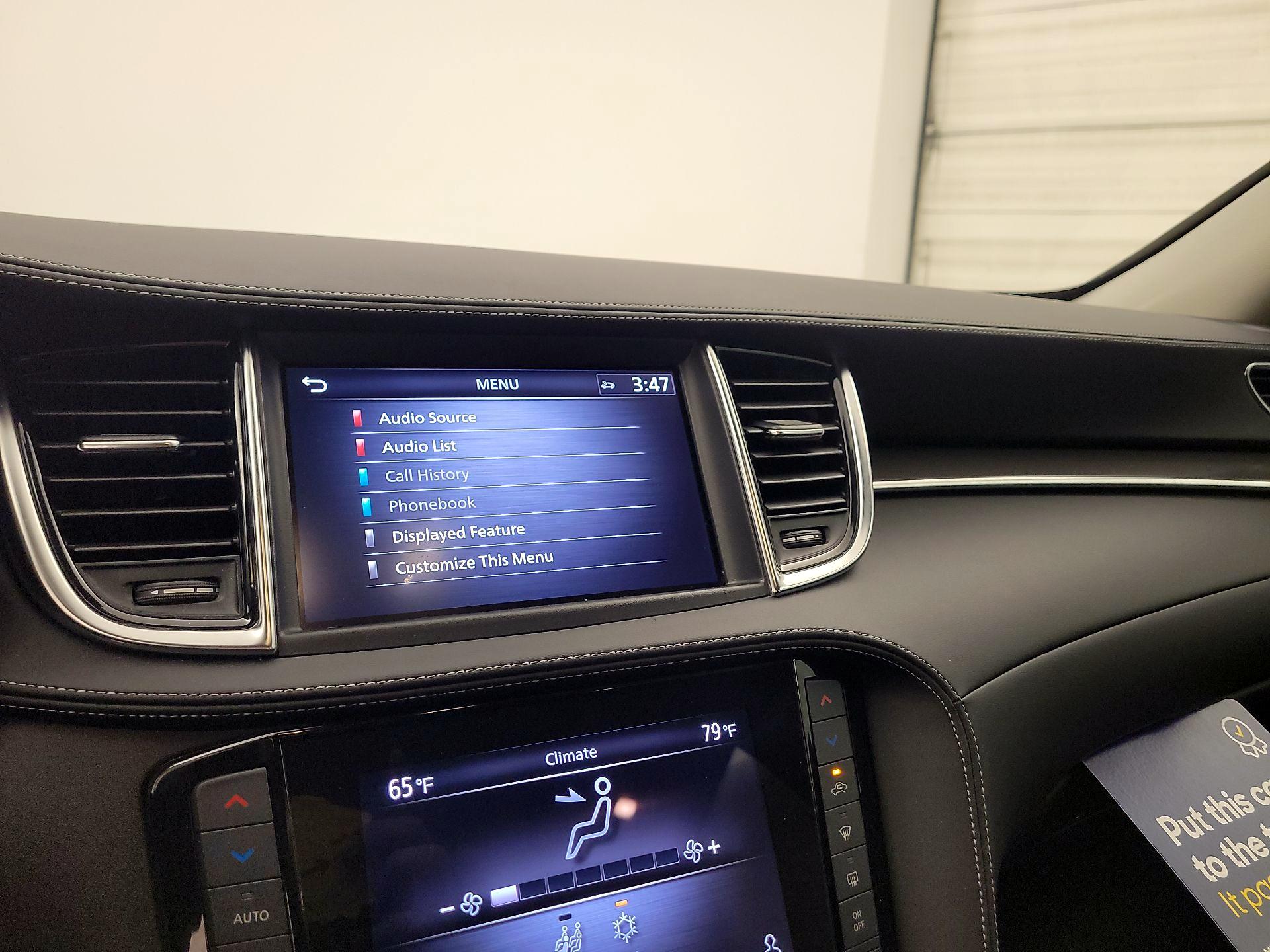 Thumbnail: 2023 INFINITI QX50 - 13